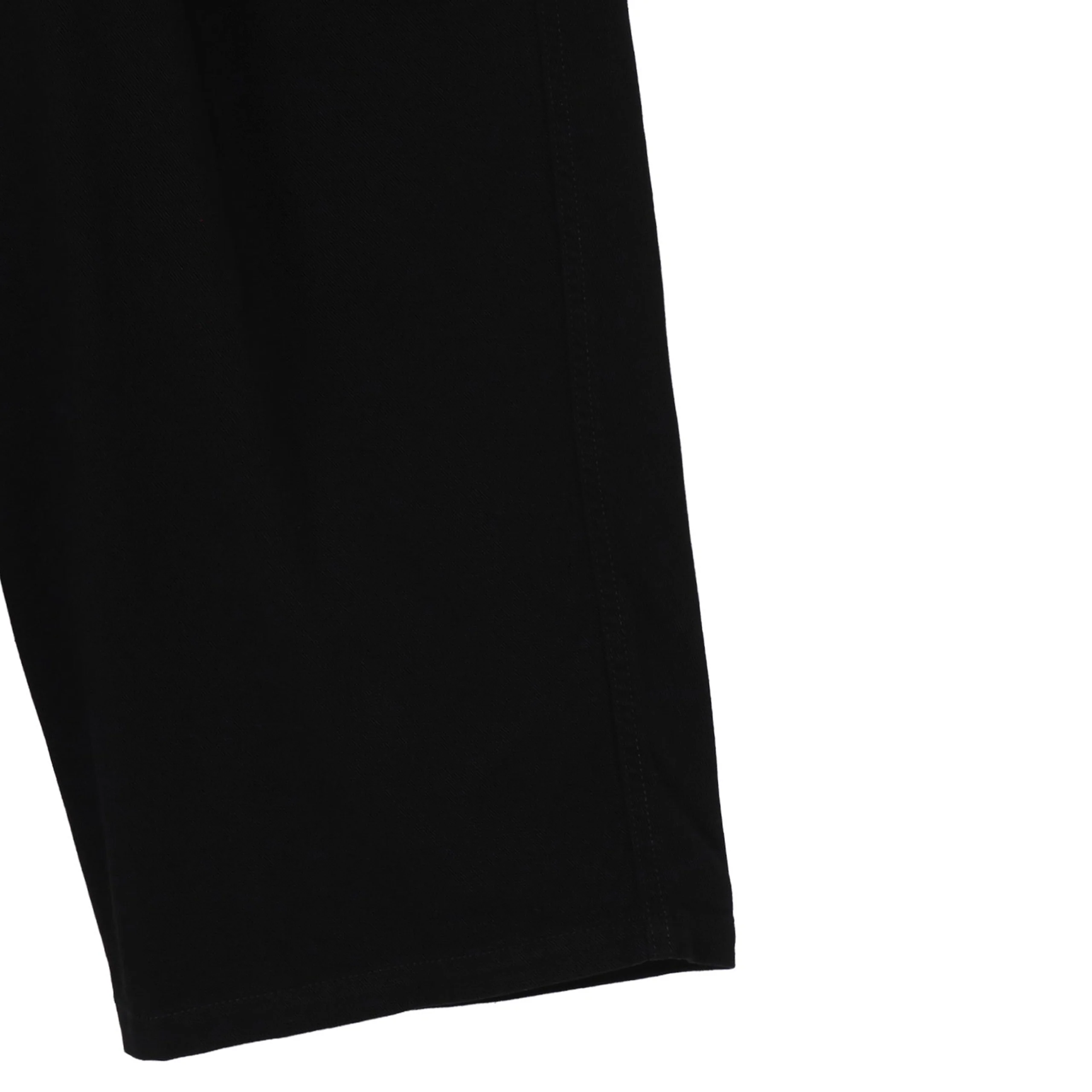 12 Tucks Work Pants (Black) - Image 4