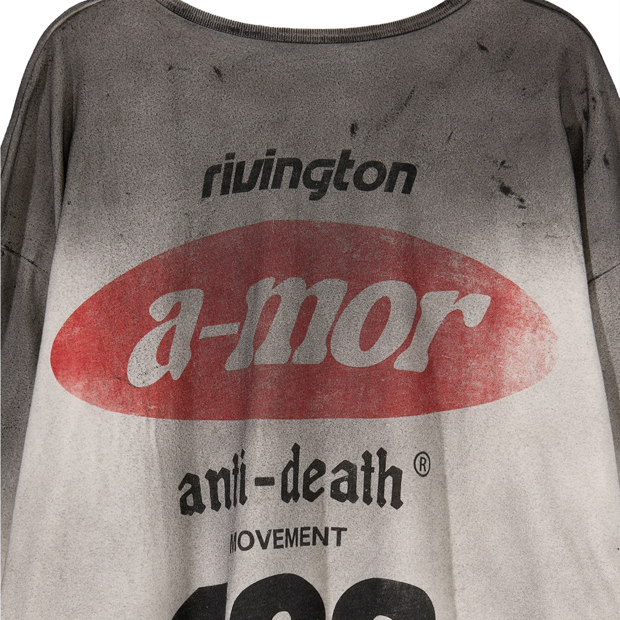 Amor Roi Enemy LS Tee (Max White) - Image 4
