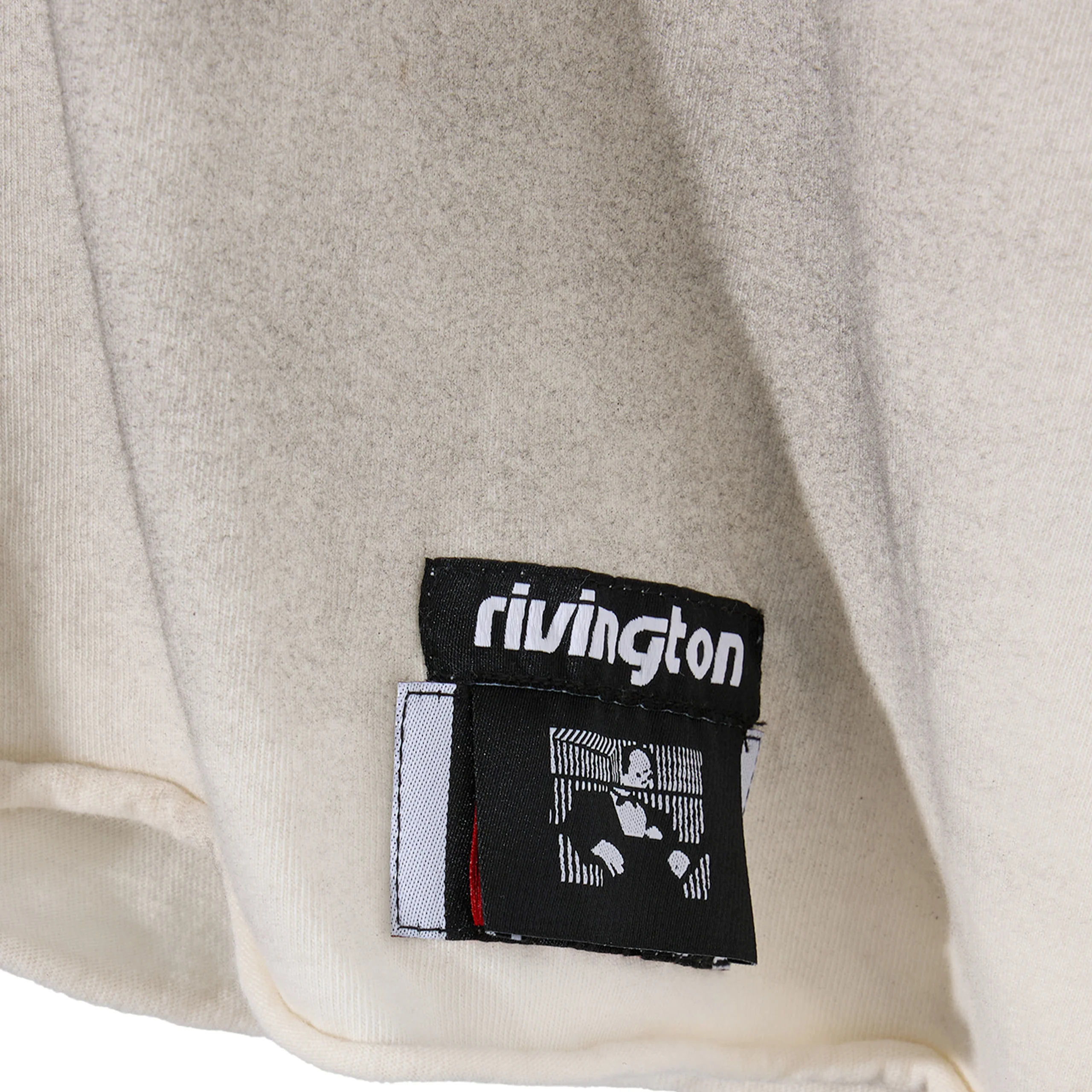 Amor Roi Enemy LS Tee (Max White) - Image 5