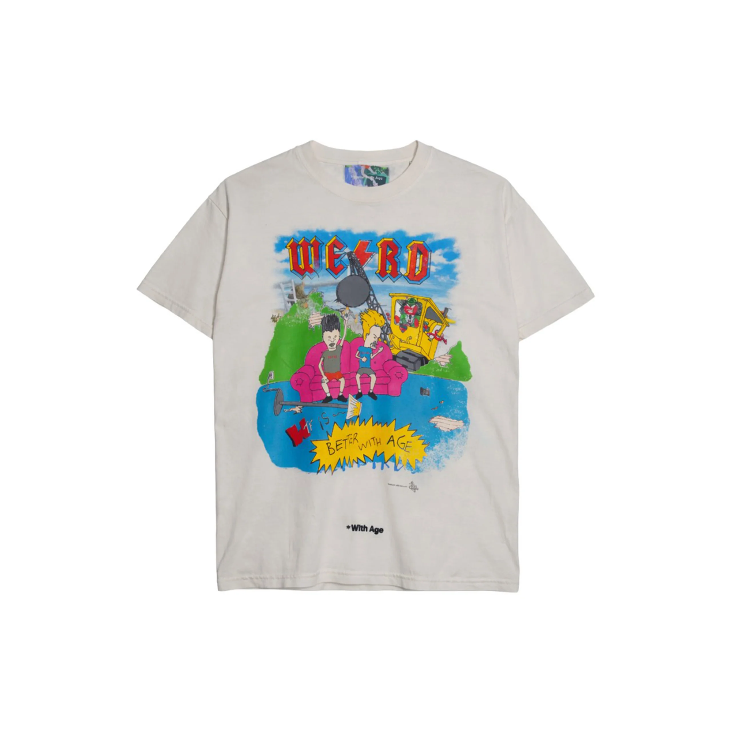 Angus Tee (Multicolor) - Image 3