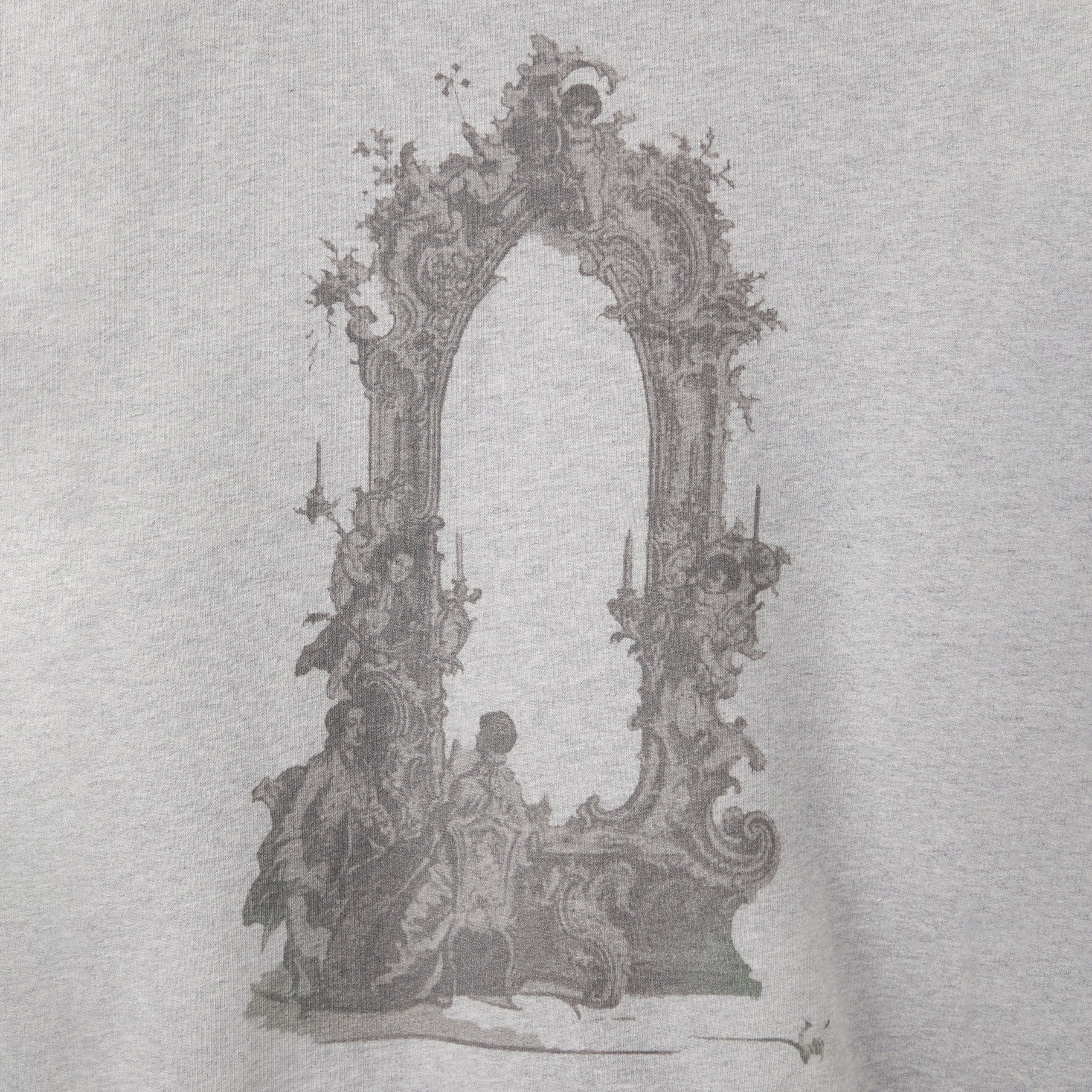 ARC Mirror Pullover (Vintage Gray) - Image 2