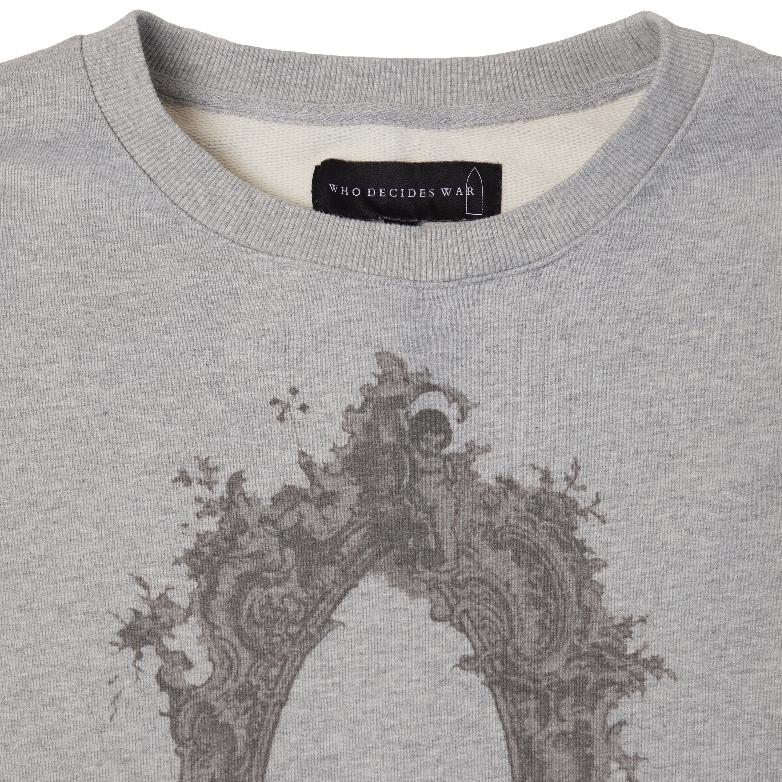 ARC Mirror Pullover (Vintage Gray) - Image 4