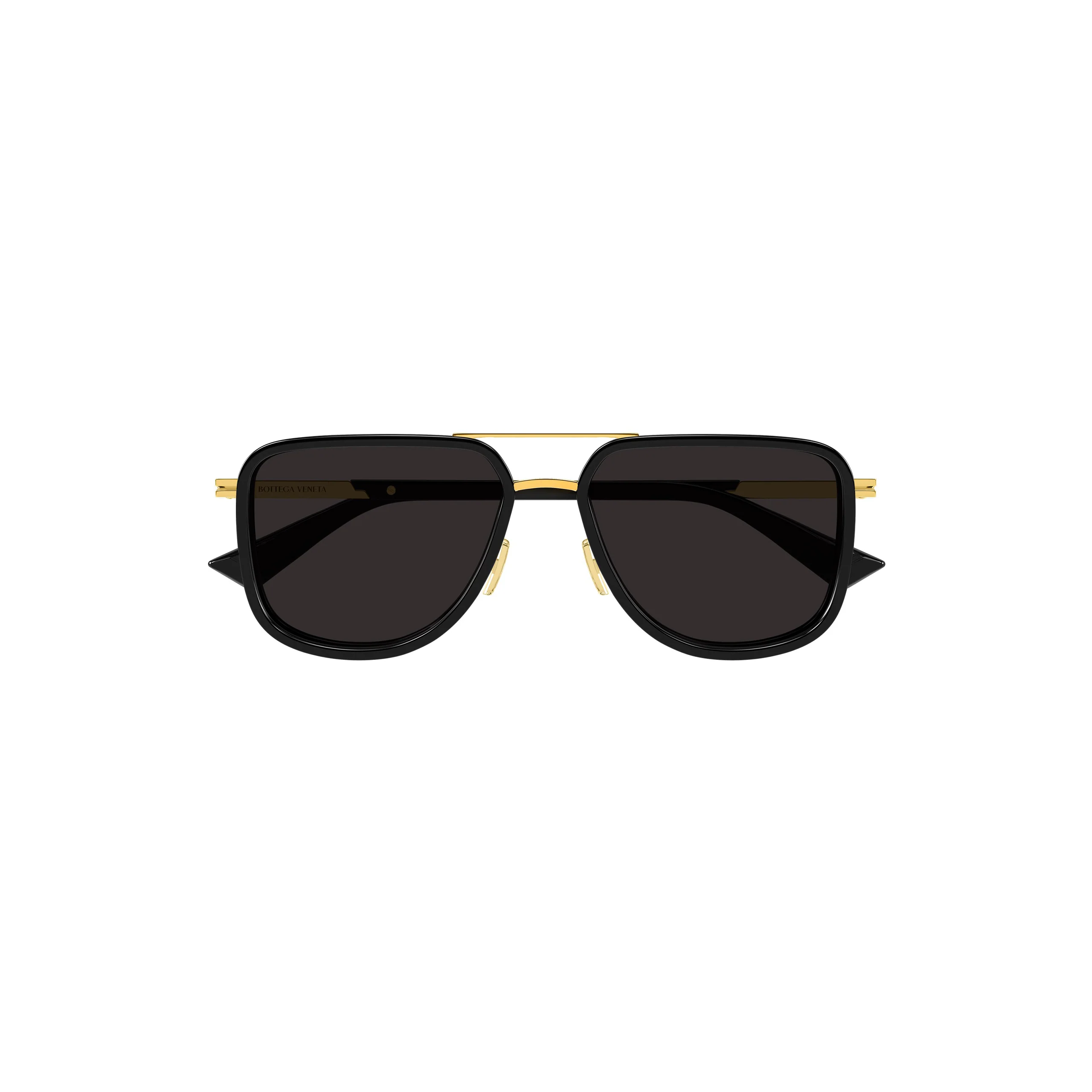 Aviator Sunglasses (Gold/Grey)
