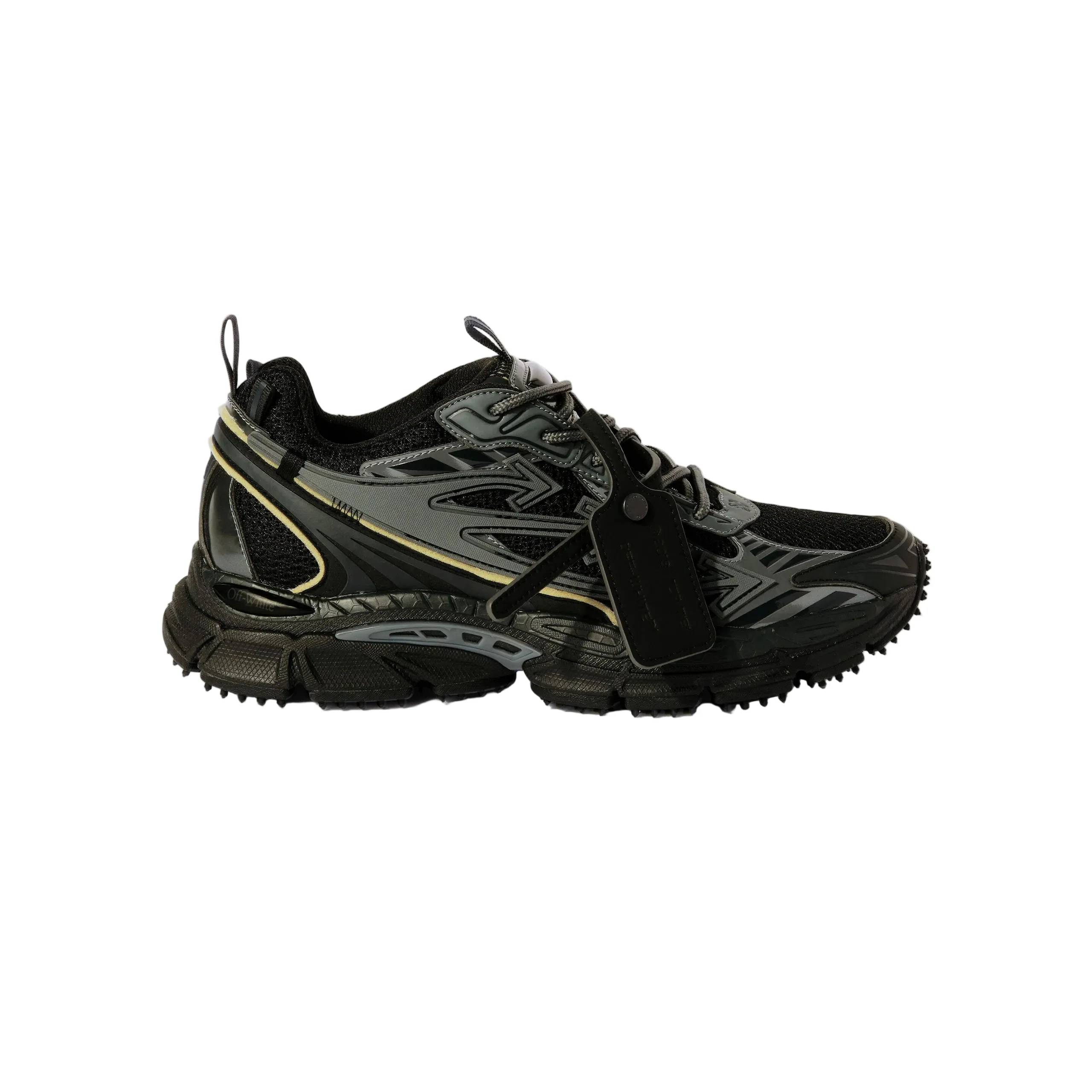 Men's Be Right Back Sneakers (Black)