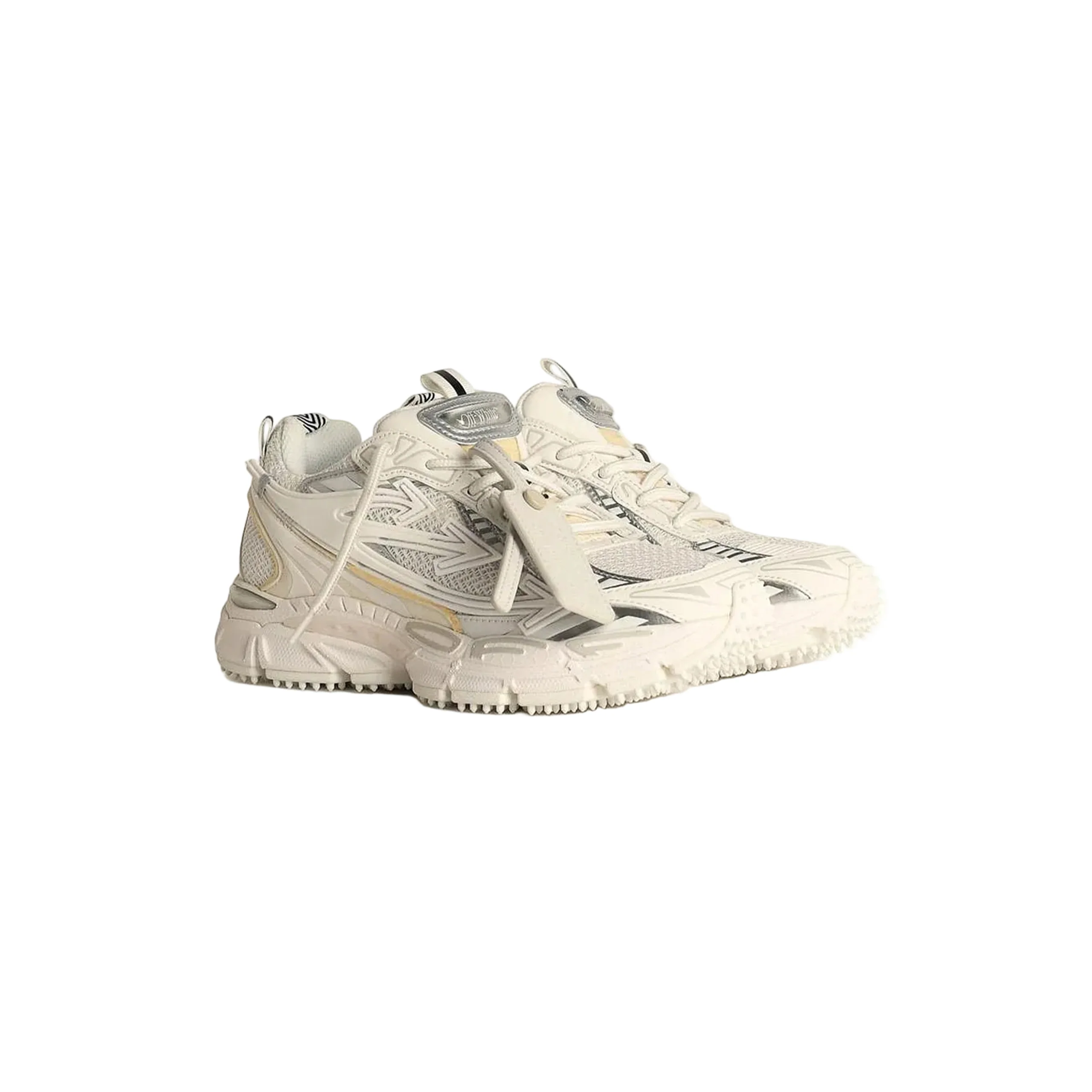 Women's Be Right Back Sneakers (White) - Image 2