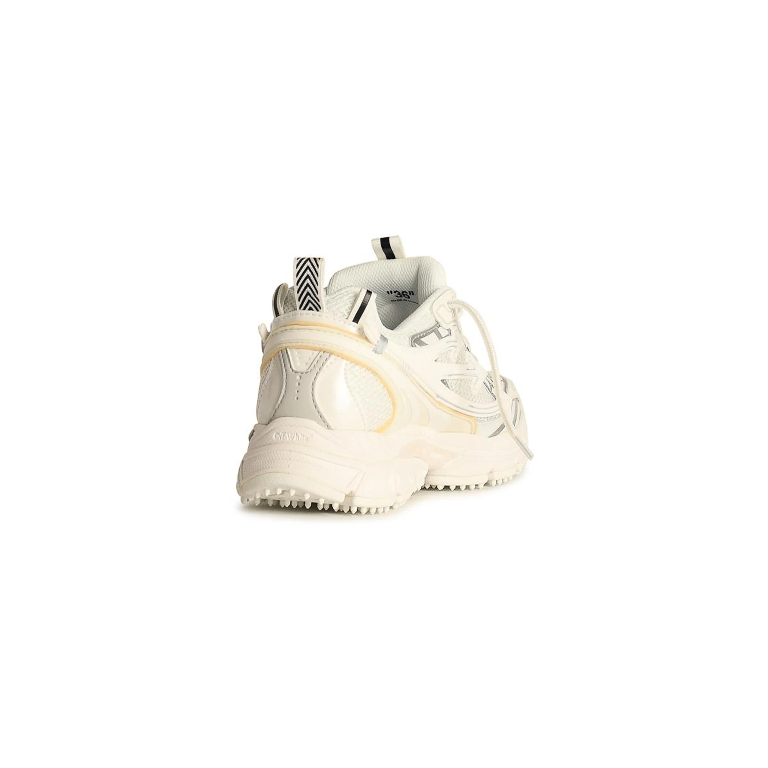 Women's Be Right Back Sneakers (White) - Image 3
