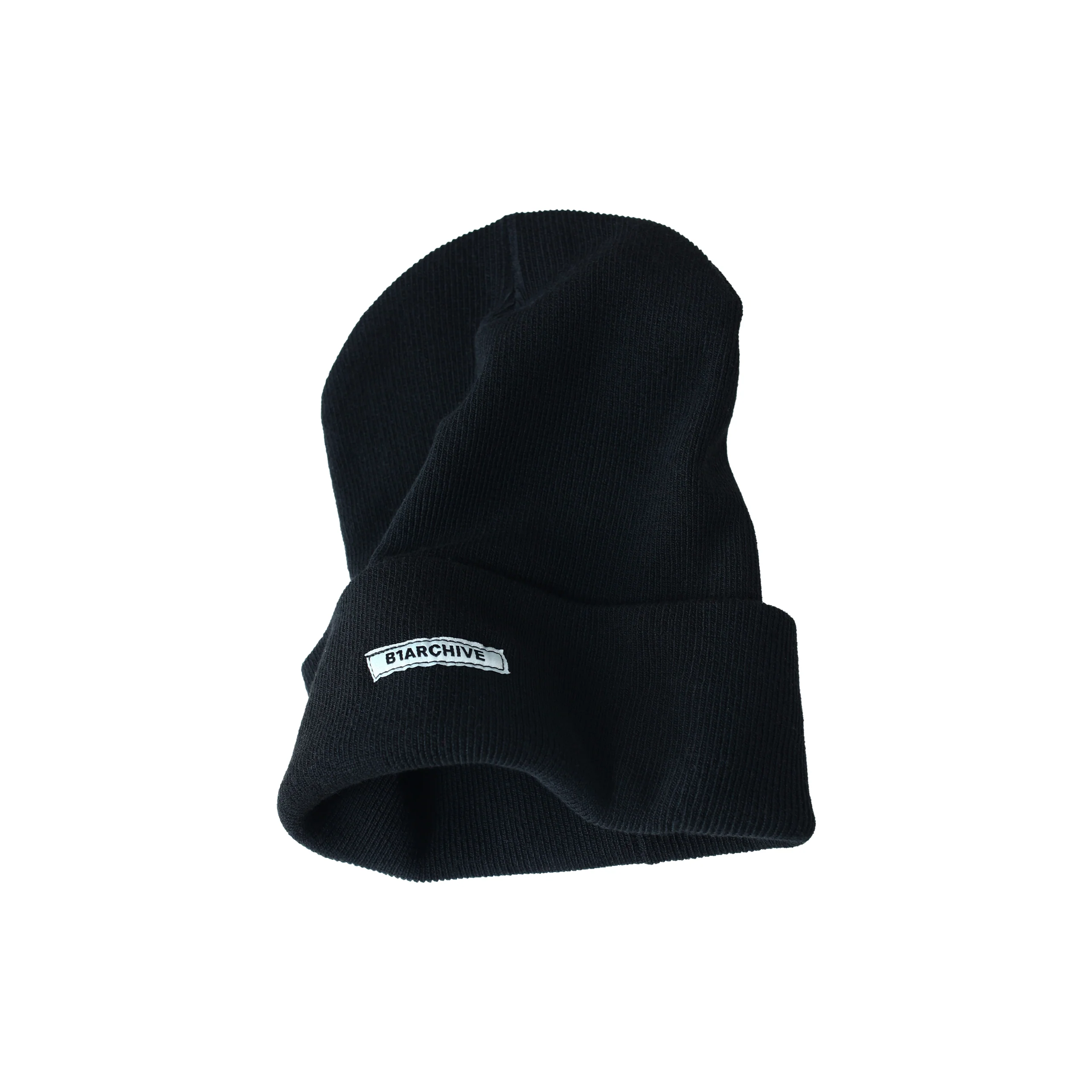 Beanie Hat (Black) - Image 3