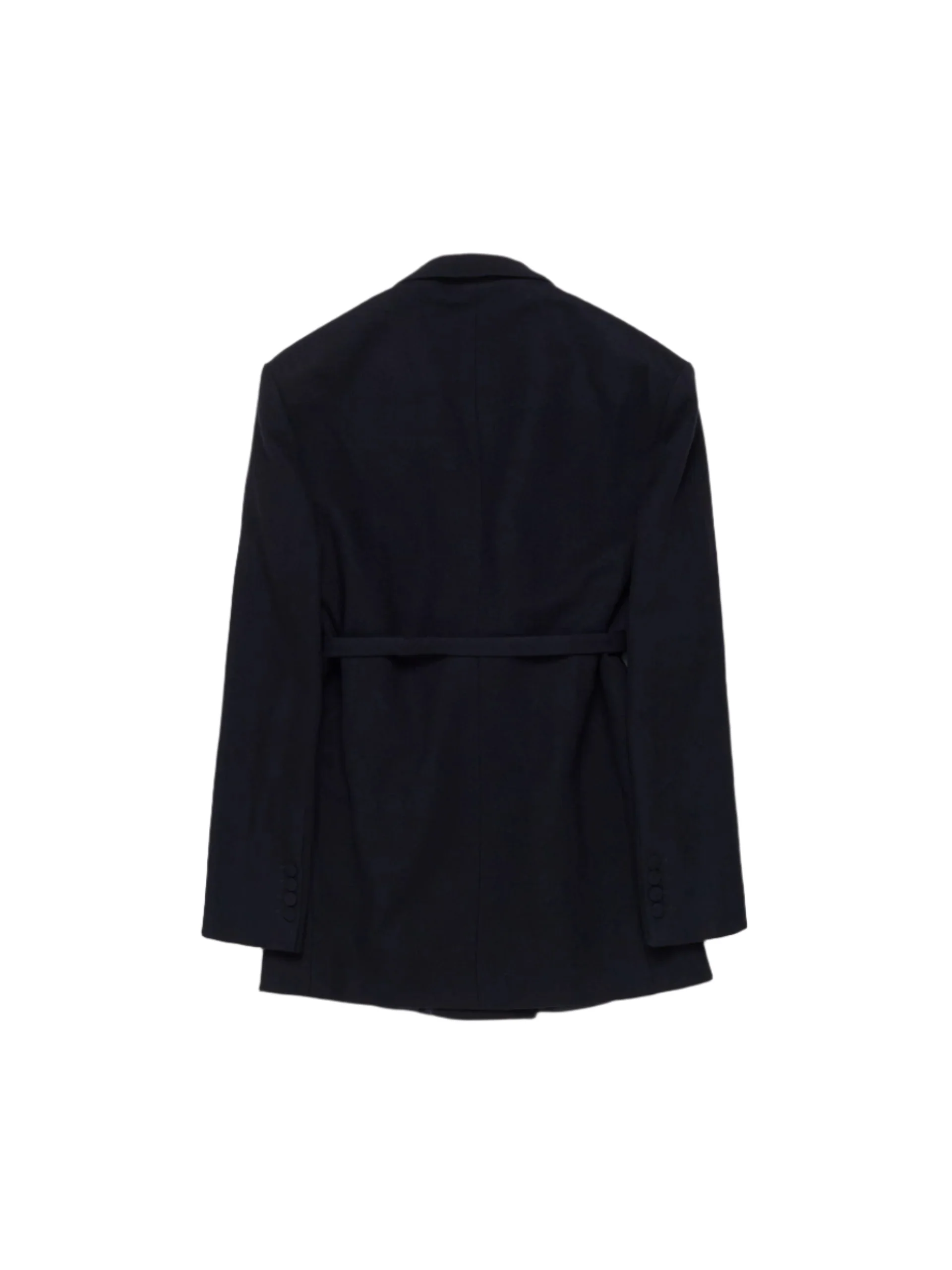 Bless Embroidered Jacket (Navy) - Image 2