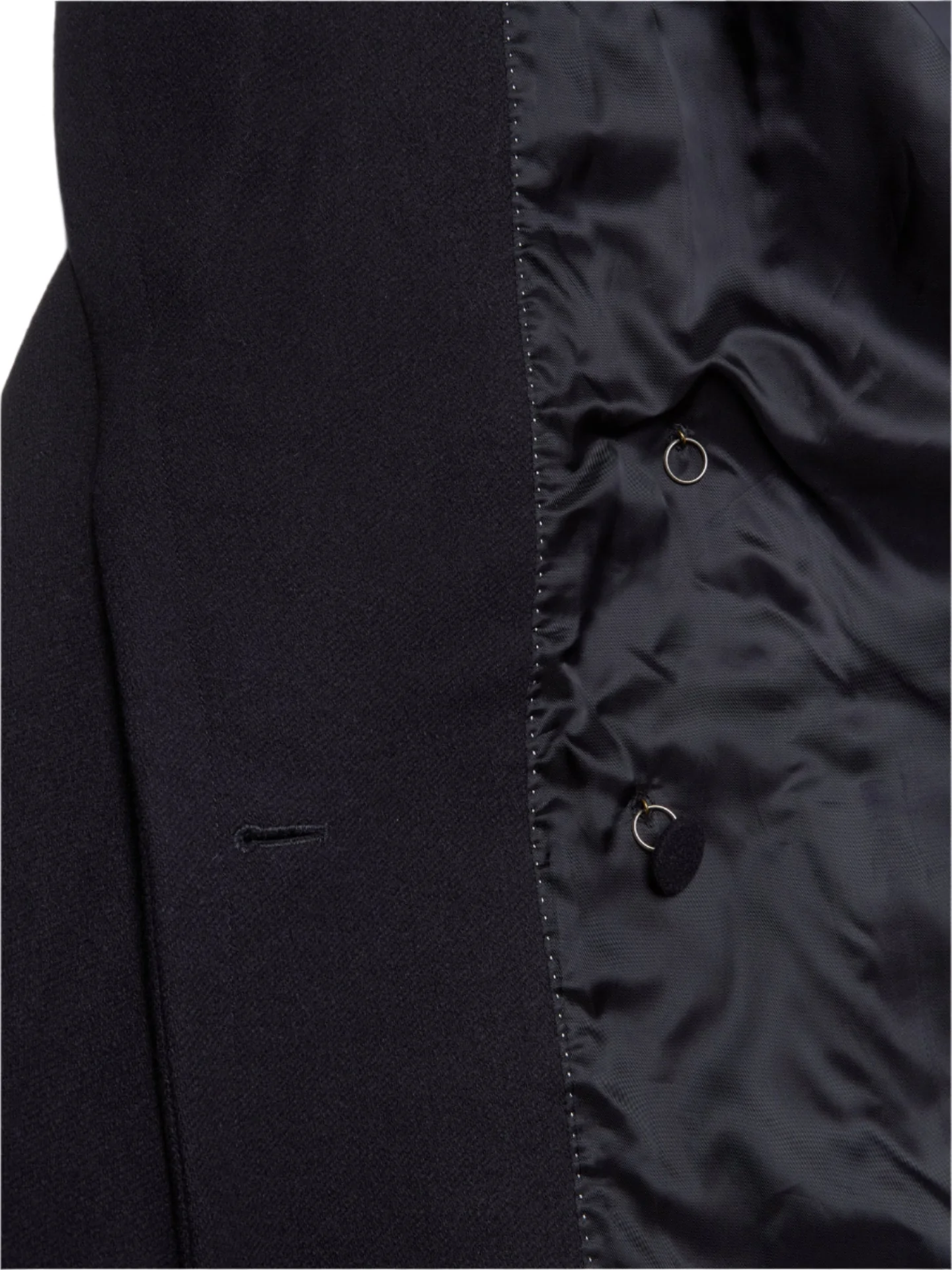 Bless Embroidered Jacket (Navy) - Image 3