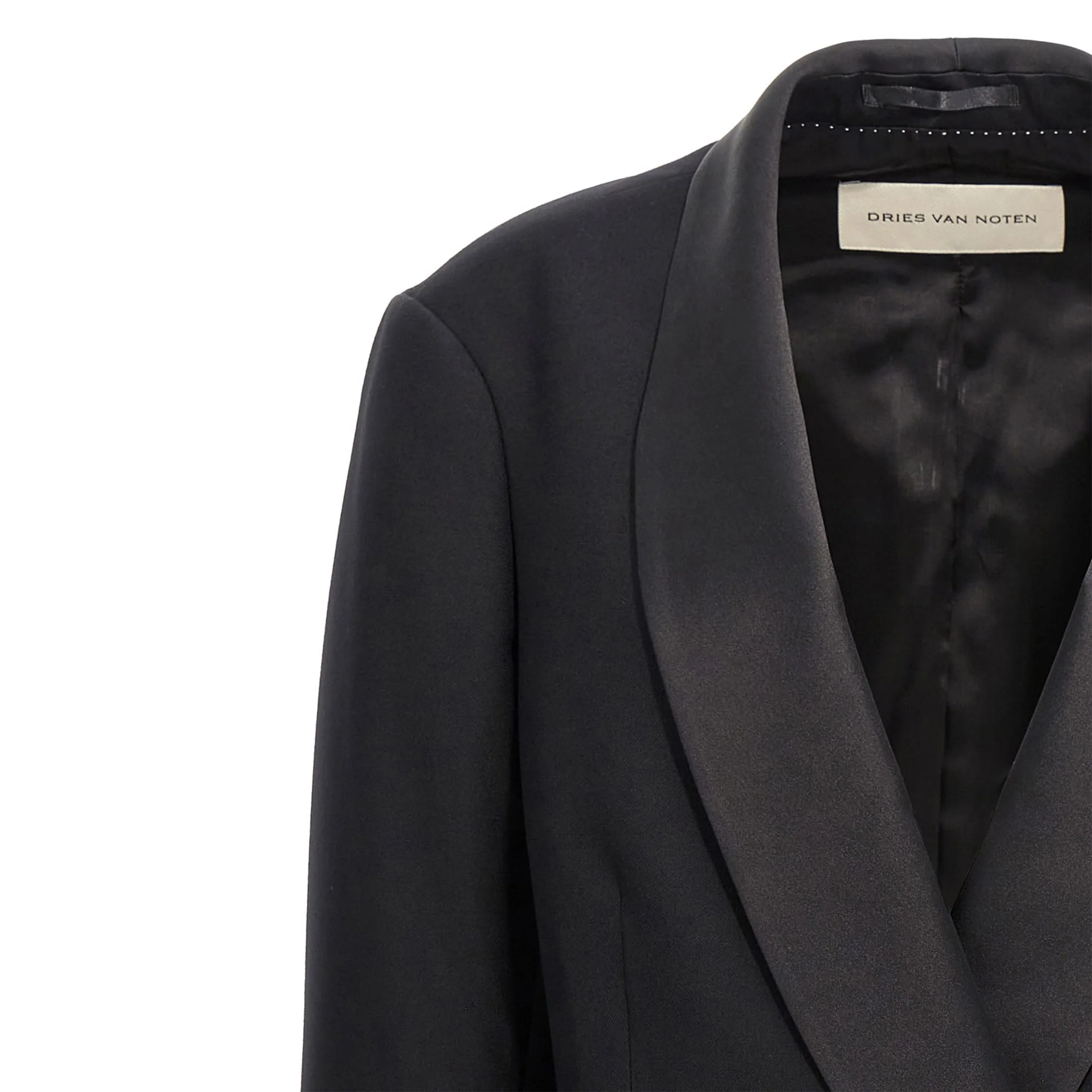 Blinker Tux Blazer (Black) - Image 3