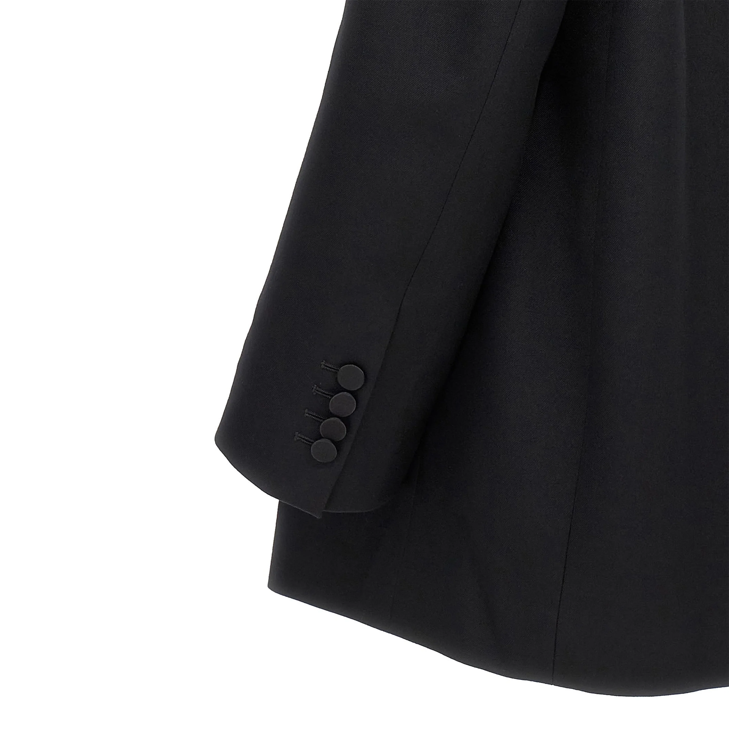 Blinker Tux Blazer (Black) - Image 4
