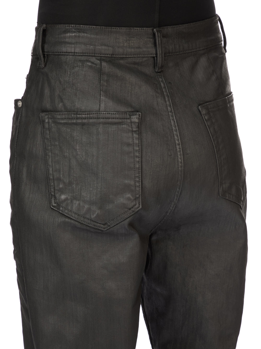 Bolan Bootcut Denim (Black) - Image 3