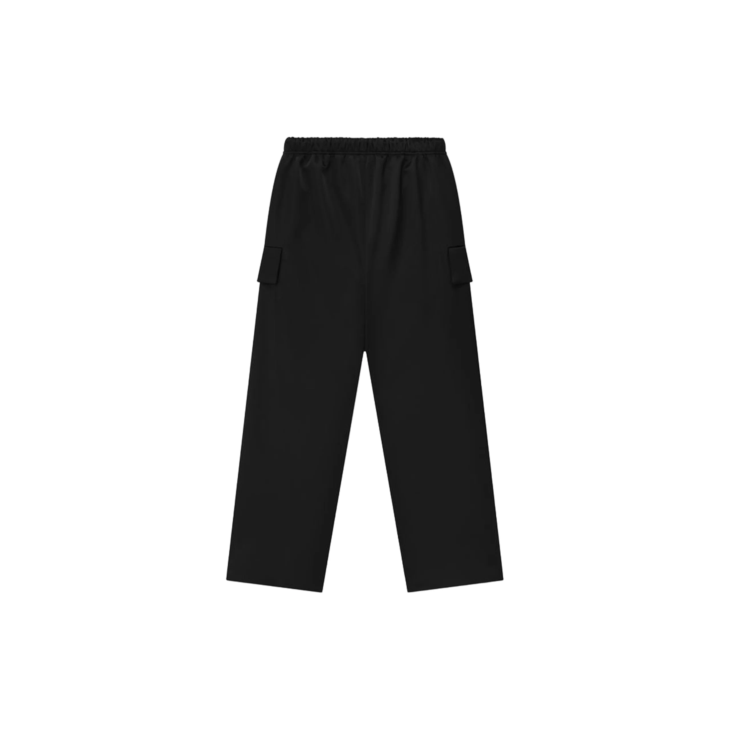 Bonded Satin Field Pants (Vintage Black) - Image 2