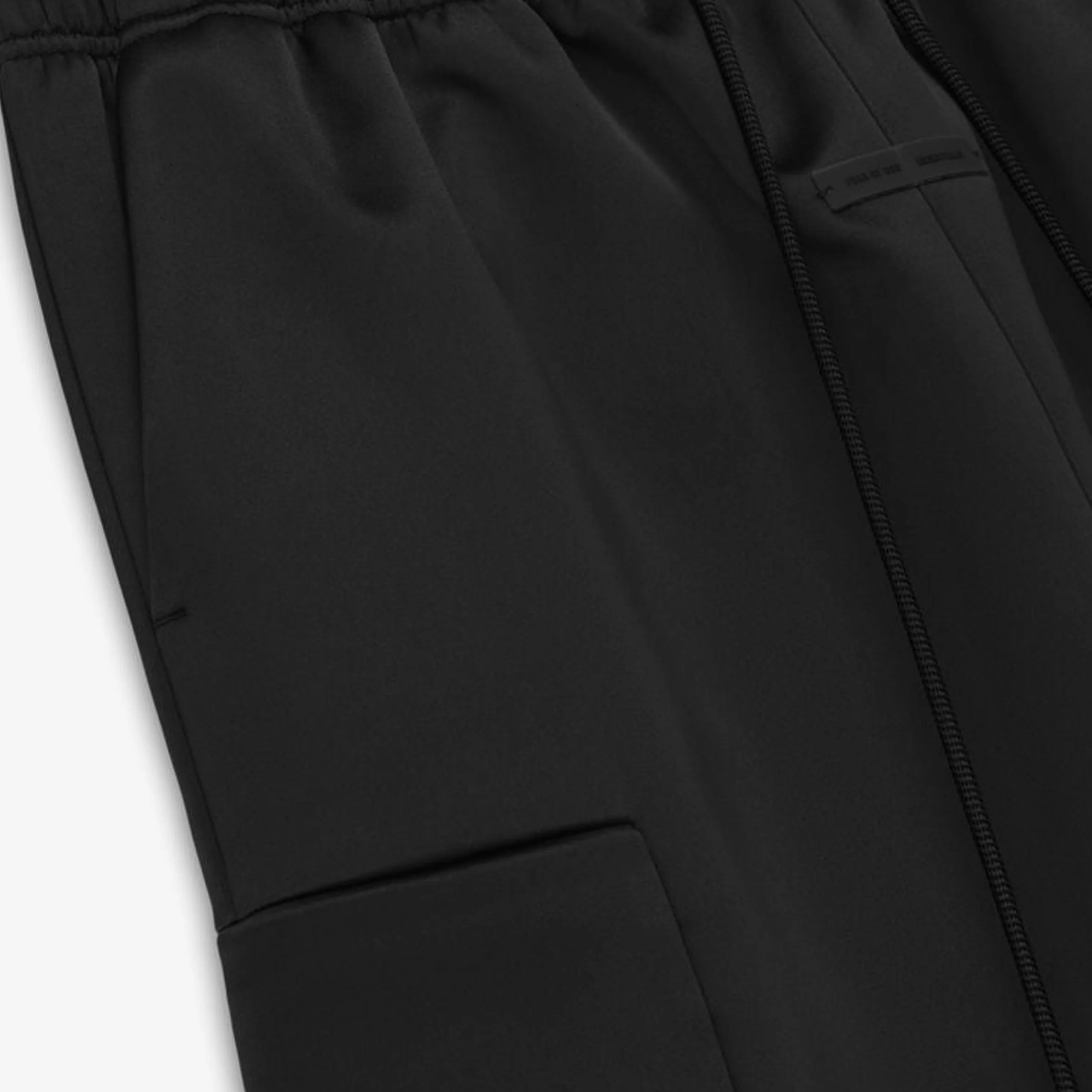 Bonded Satin Field Pants (Vintage Black) - Image 3