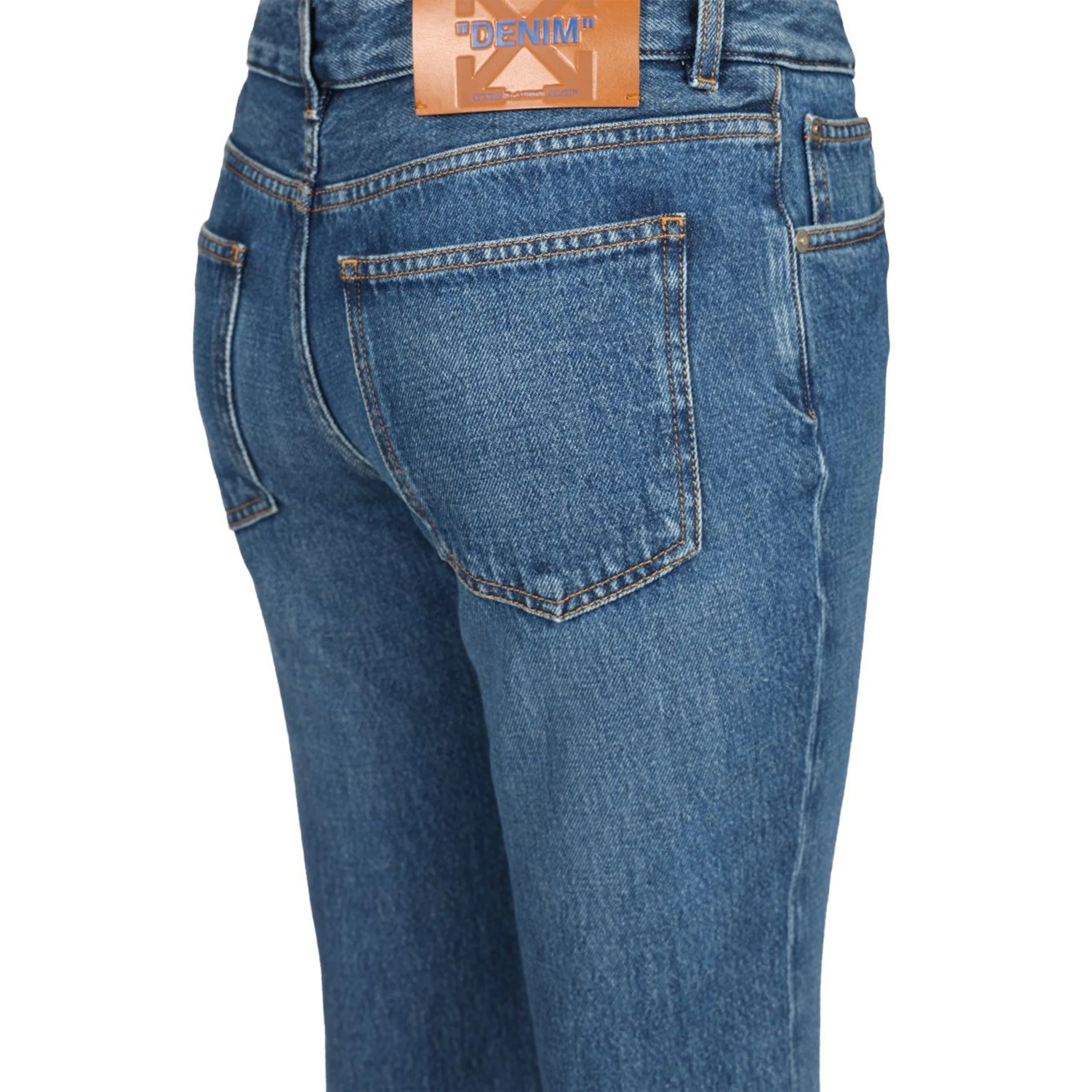 Britney Jeans (Medium Blue) - Image 4
