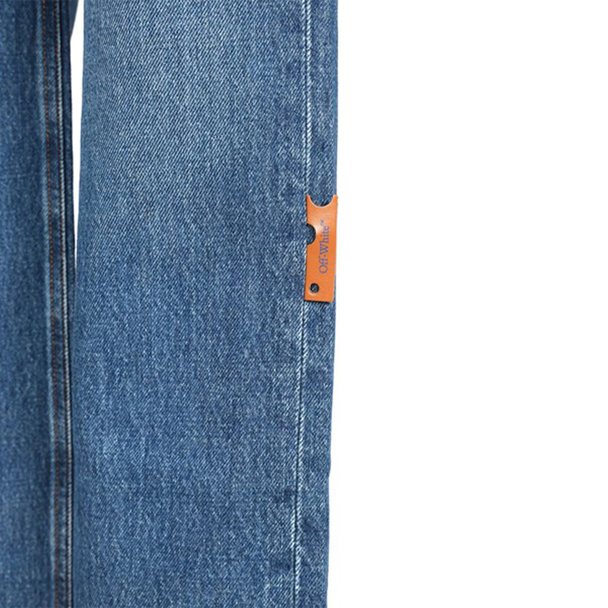Britney Jeans (Medium Blue) - Image 5