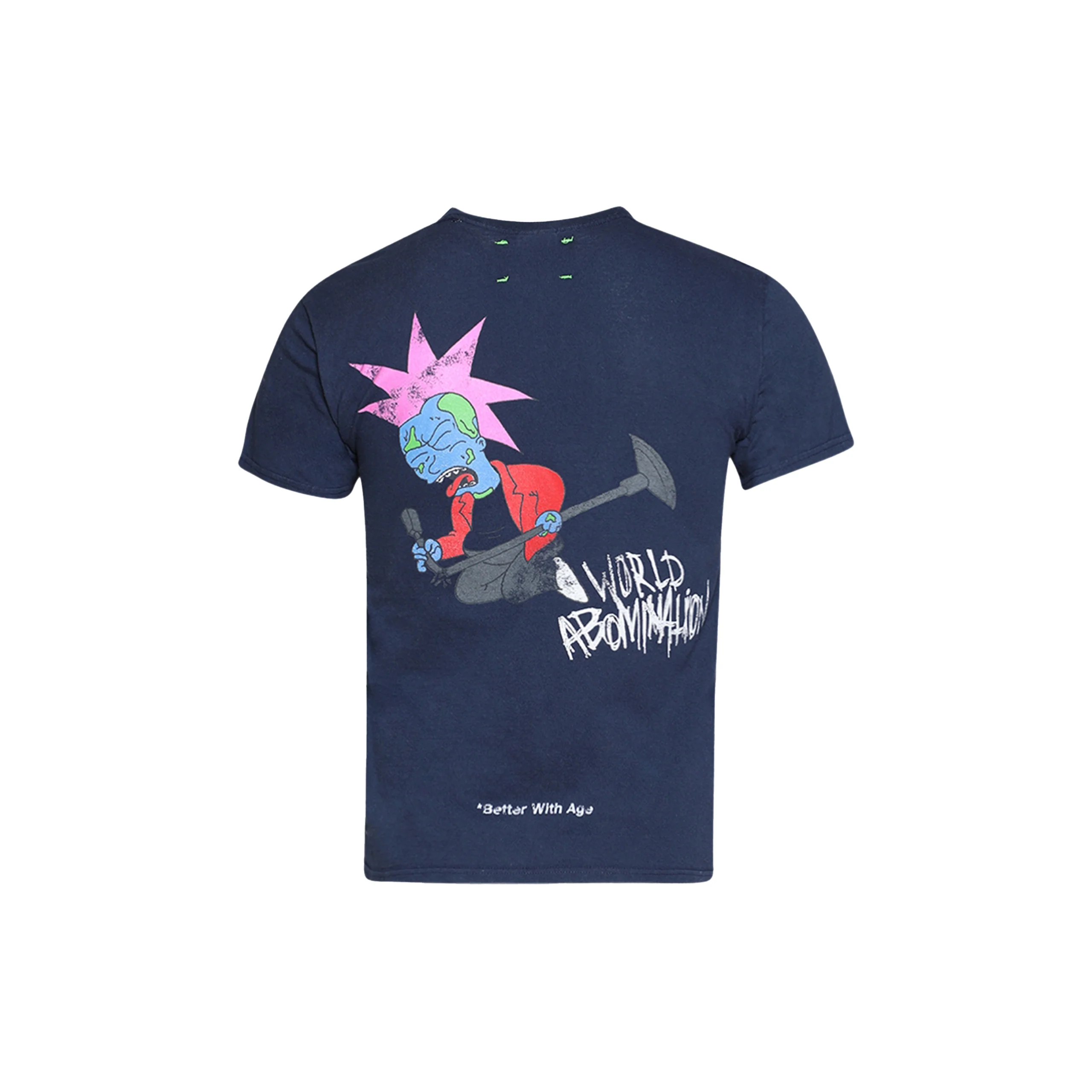 Buck Tee (Multicolor) - Image 2