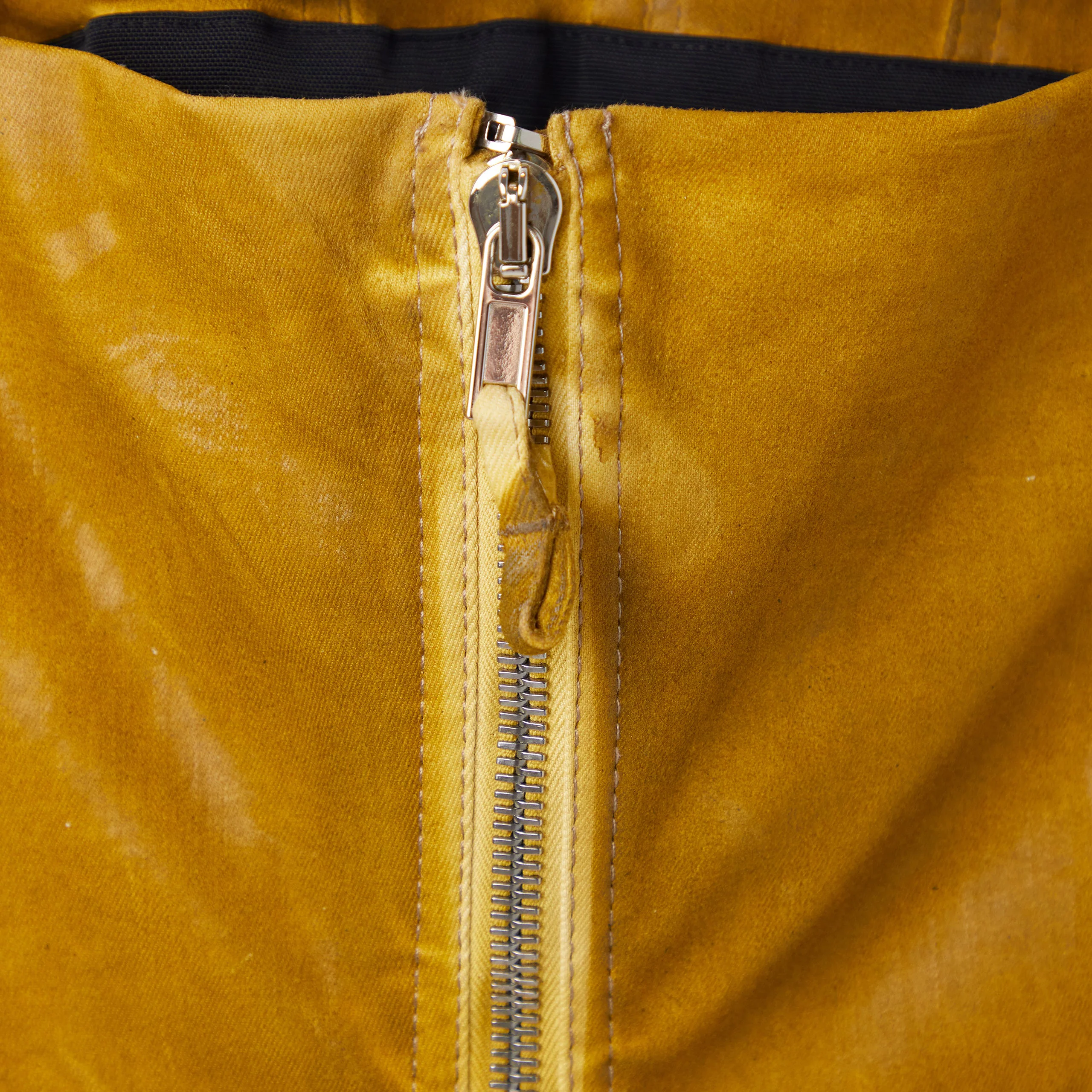 Bustier Top (Ochre) - Image 5