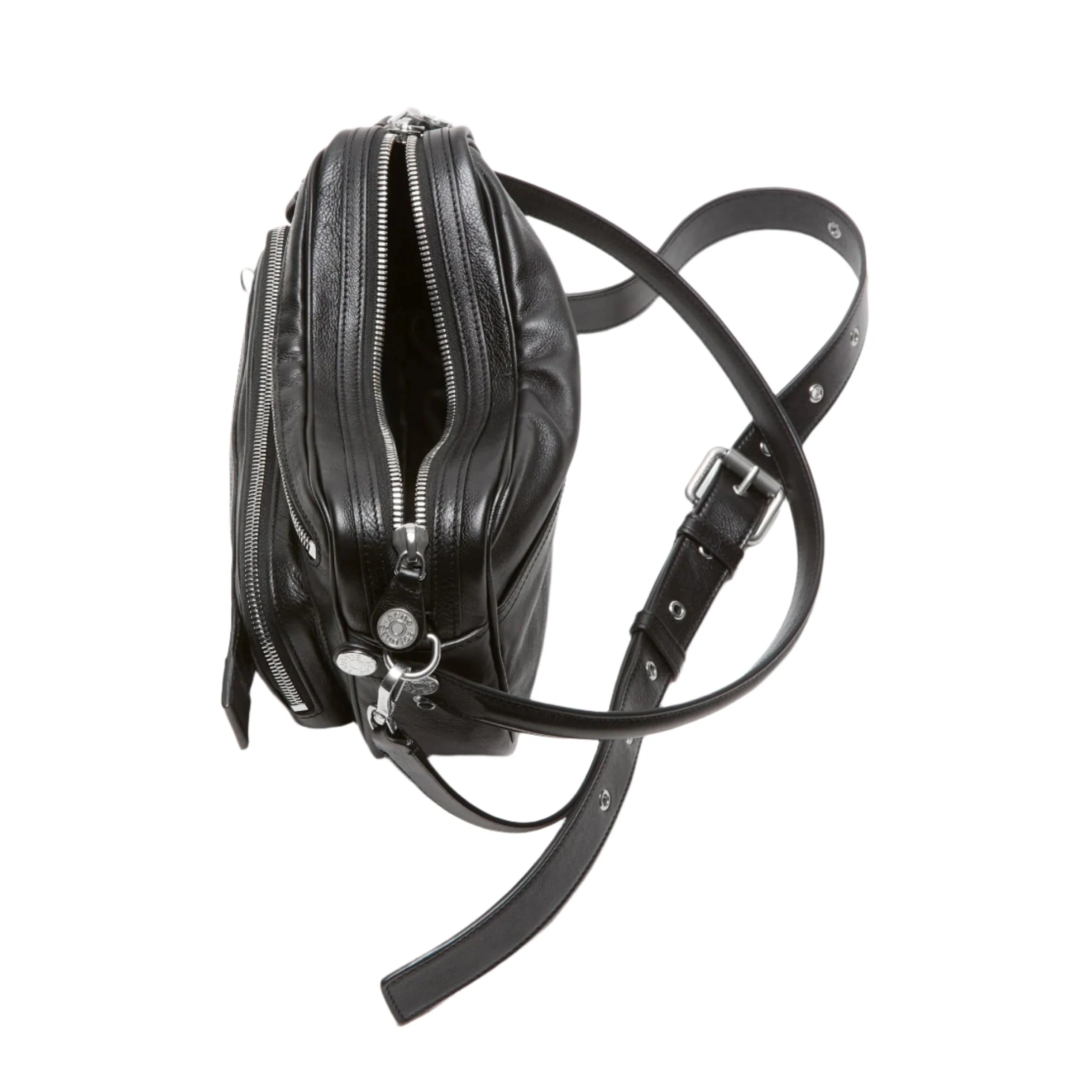 Camero Party Shoulder Bag (Black) - Image 4