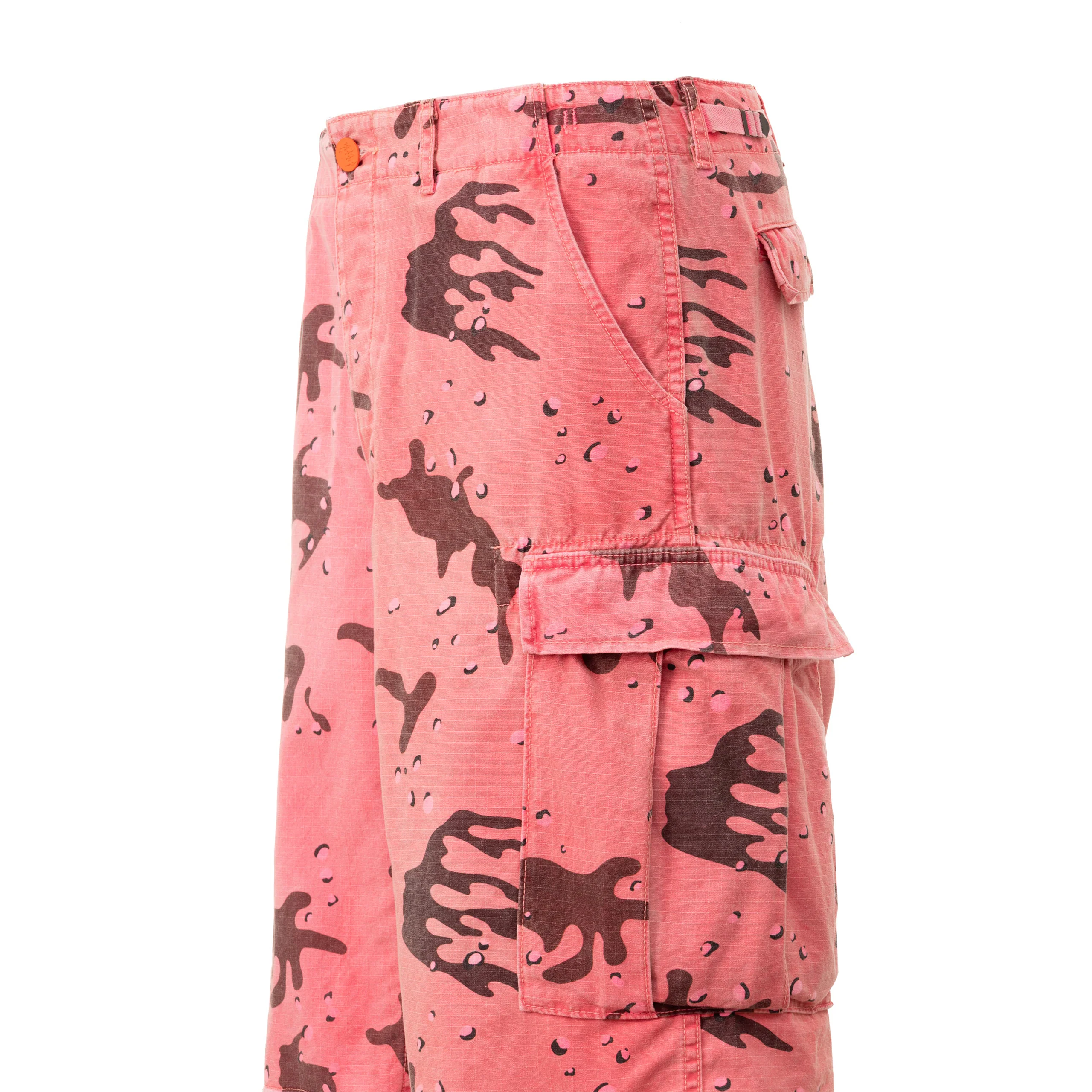 Camo Shorts (Pink) - Image 2