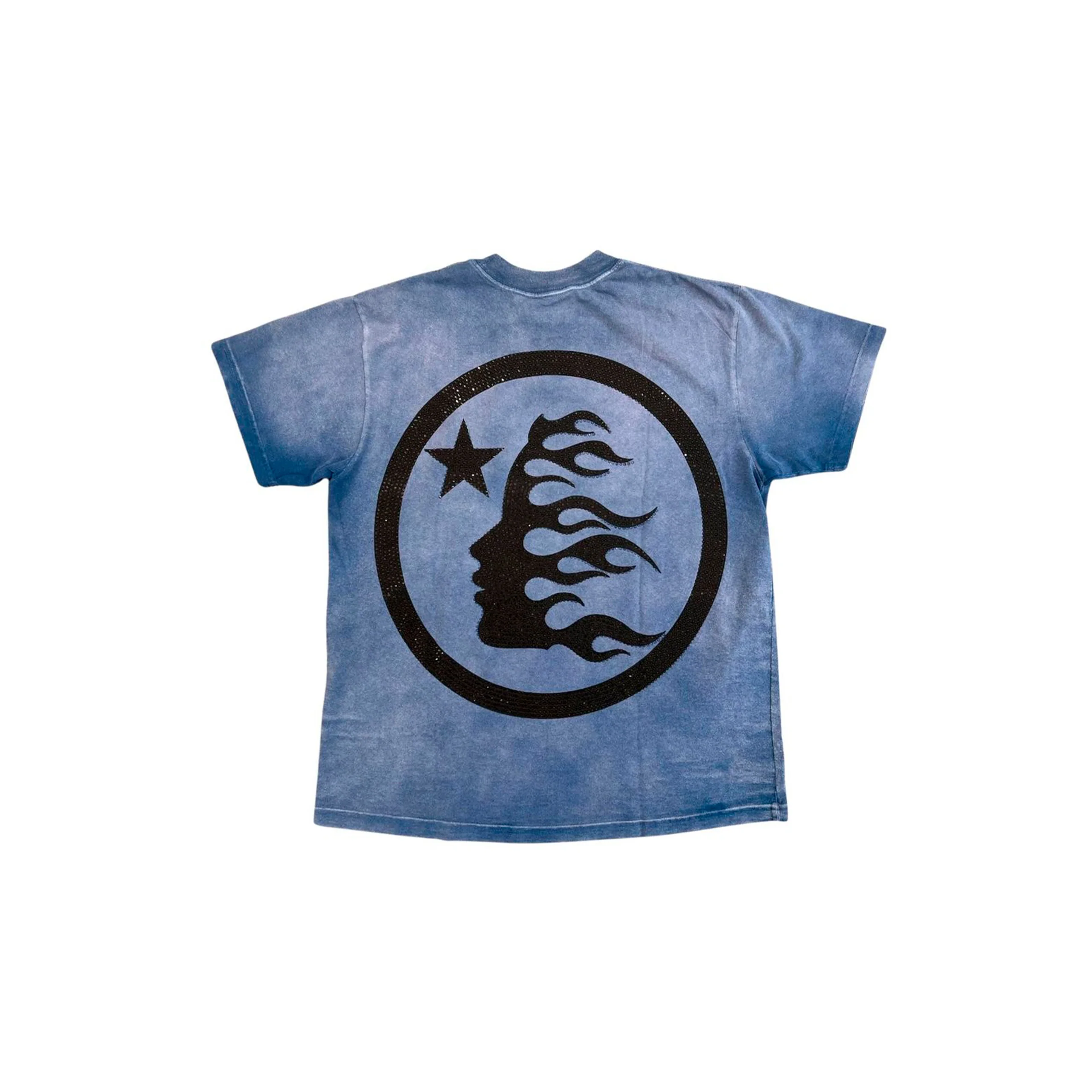 Classic Logo T-Shirt (Blue) - Image 2