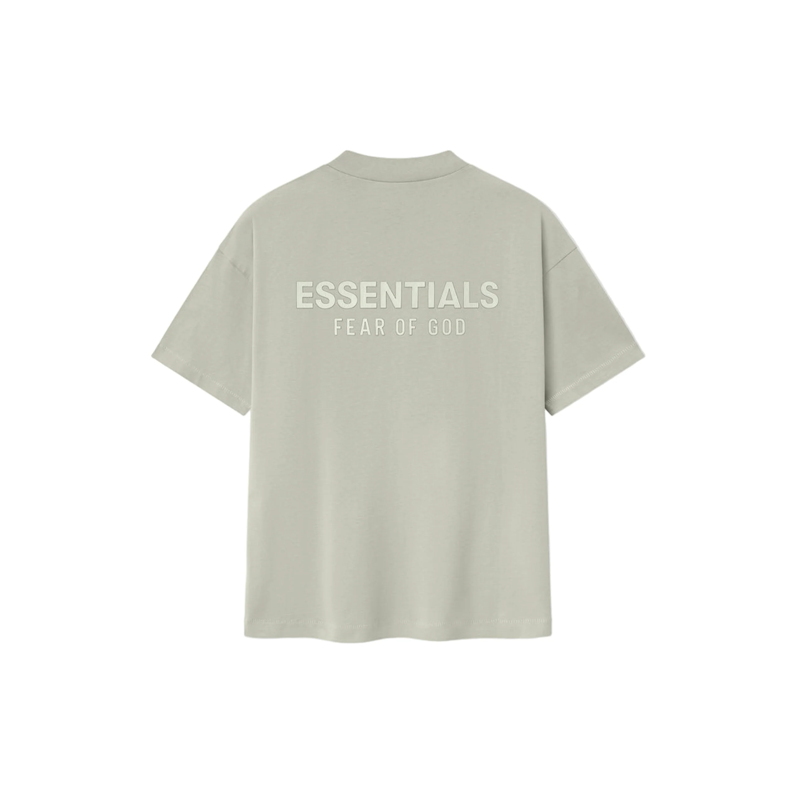 Classic Short Sleeve Tee (Abbey Stone) - Image 2