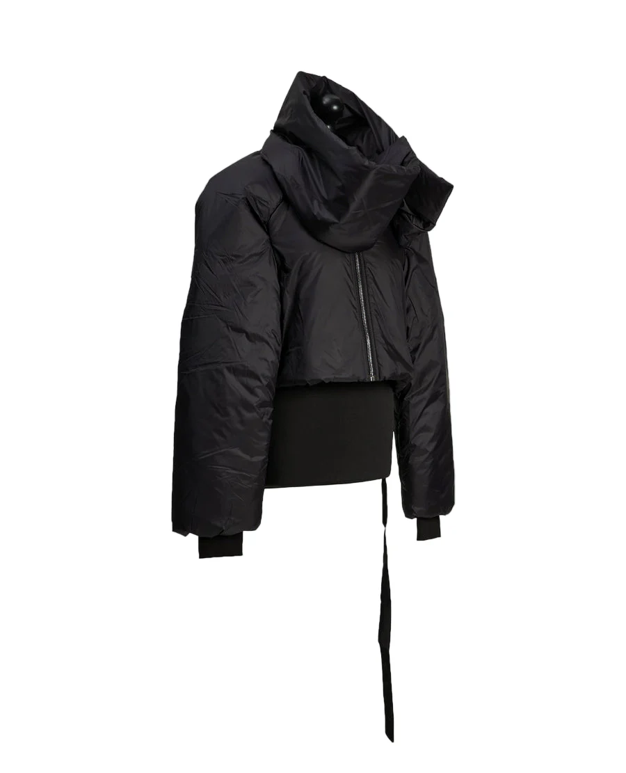 Convertible Jacket (Black) - Image 2