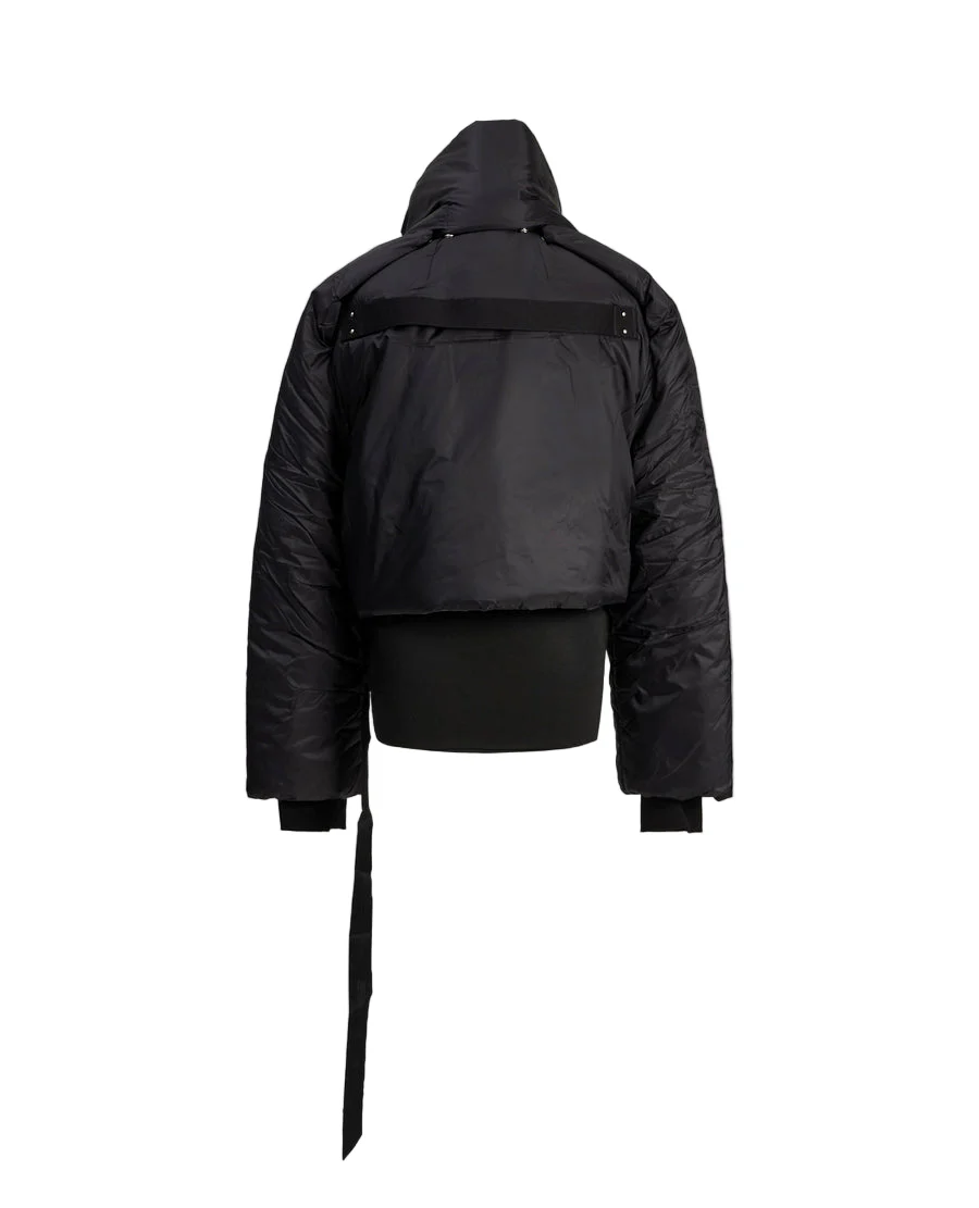 Convertible Jacket (Black) - Image 3