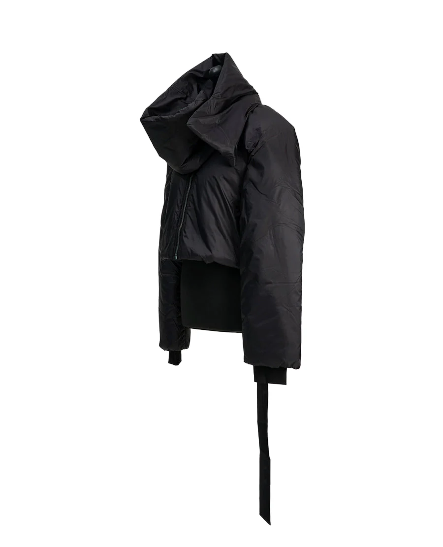 Convertible Jacket (Black) - Image 4