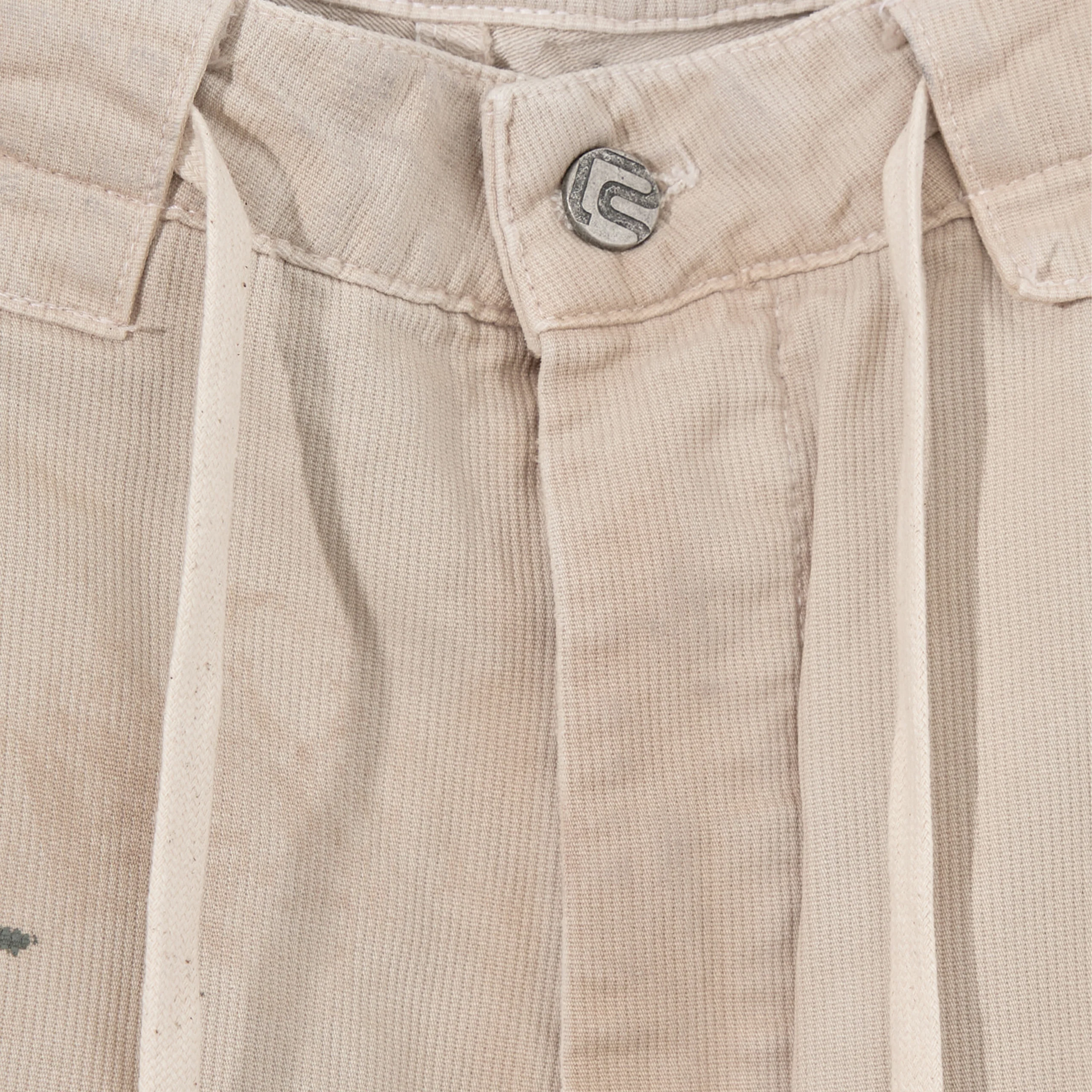 Corduroy Pontius Shorts (Khaki) - Image 7