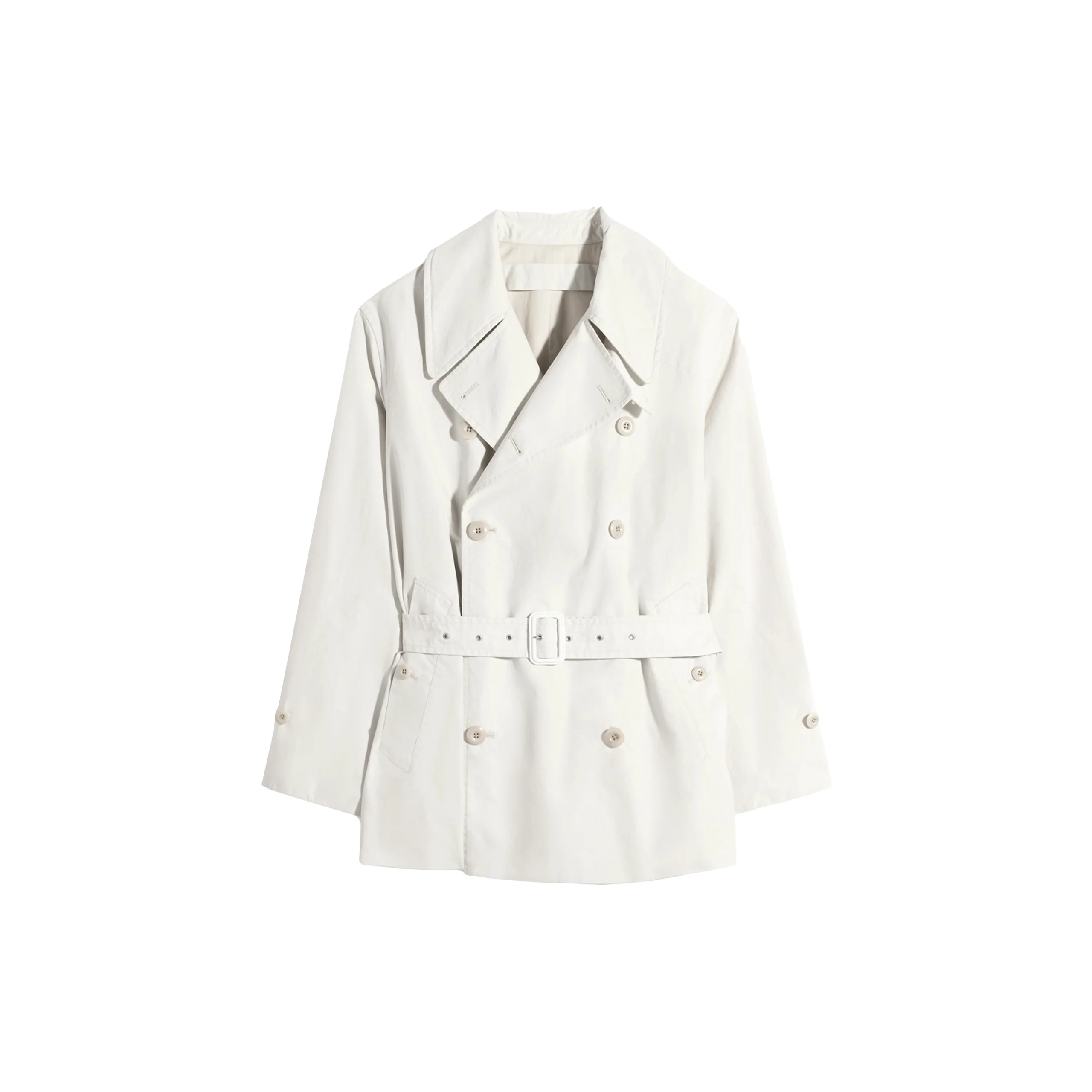 Cropped Trench (Soja)