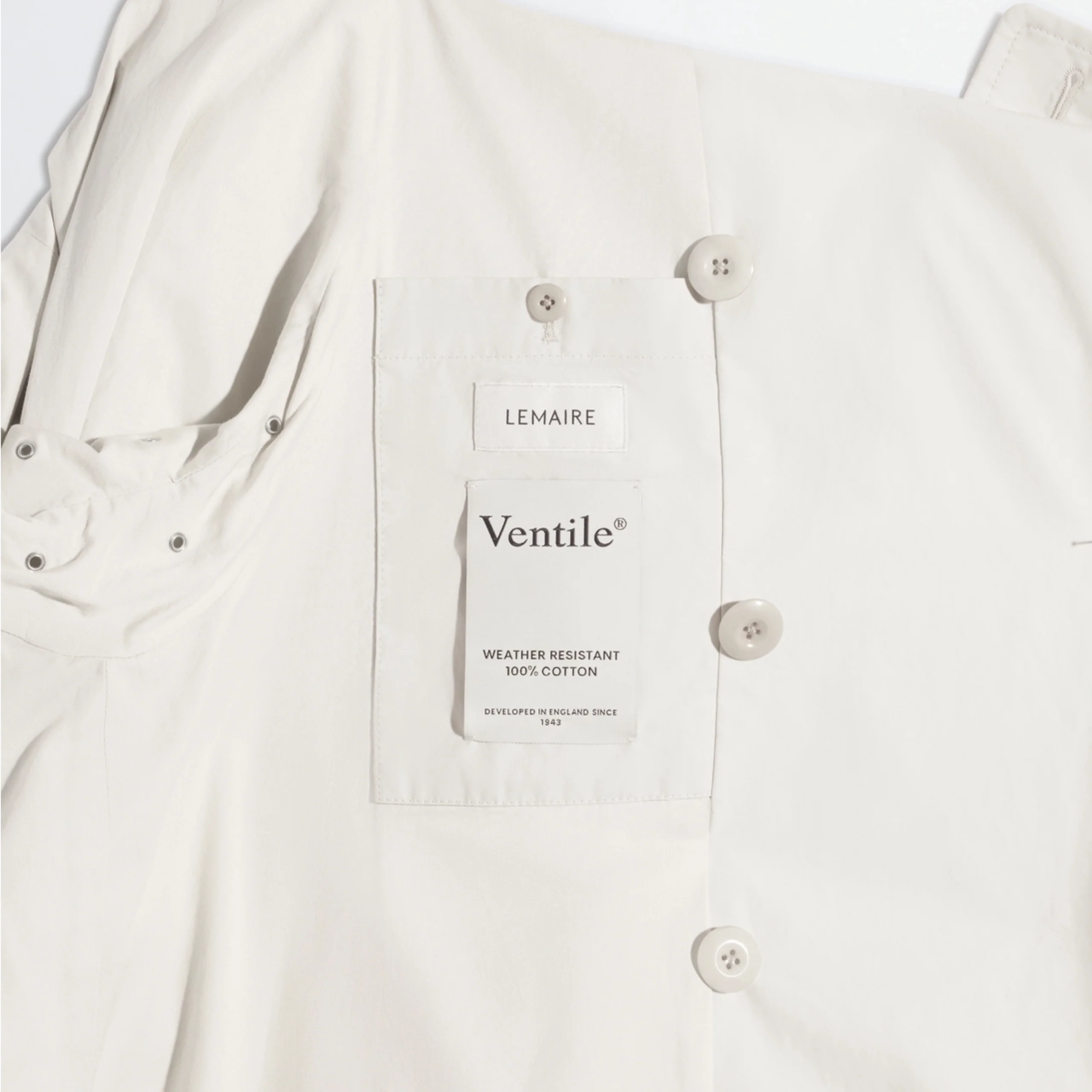 Cropped Trench (Soja) - Image 3