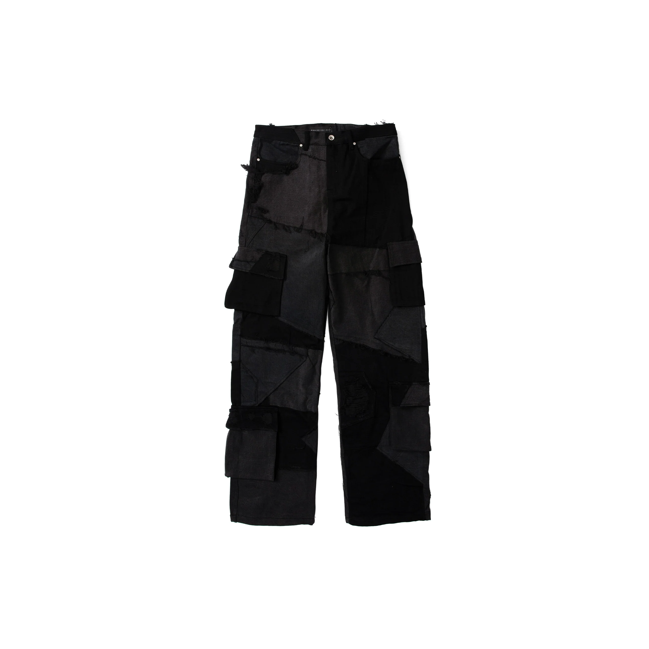 Destroyed Paneled Cargo (Coal)