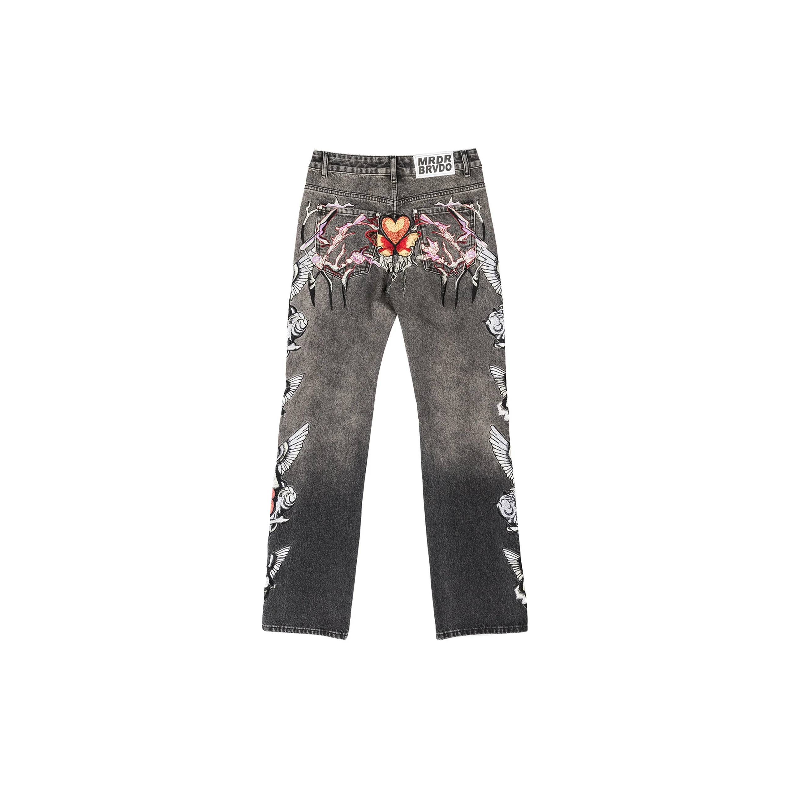 Dove Denim (Coal) - Image 2