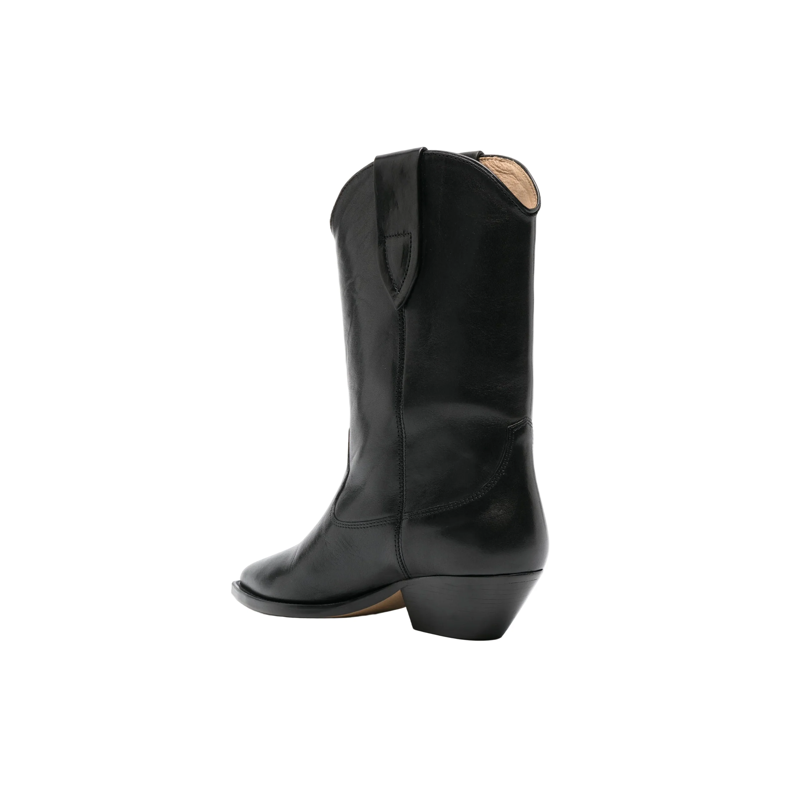 Duerto Boots (Black) - Image 3