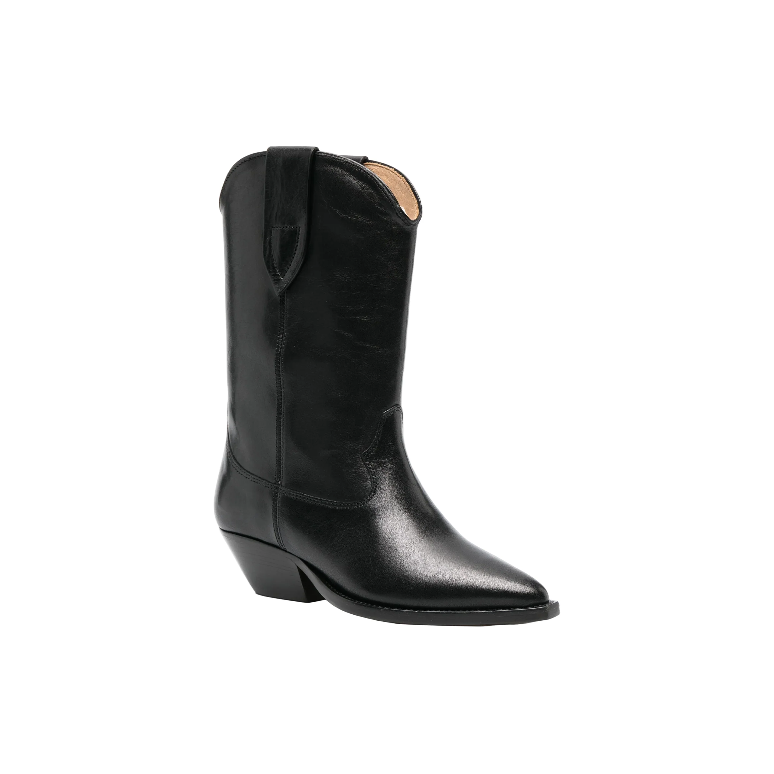 Duerto Boots (Black) - Image 4