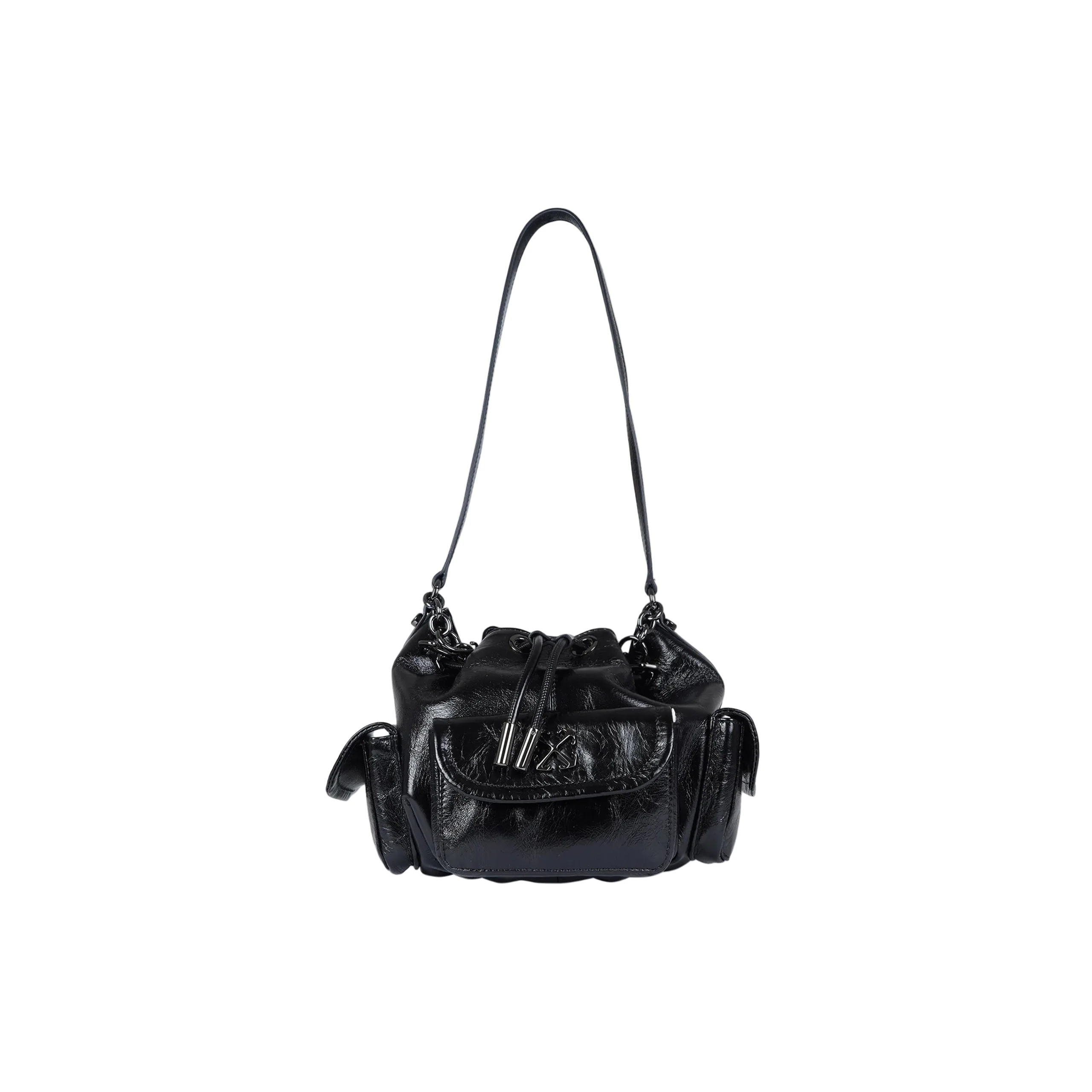 Dumbo Bucket Bag (Black)