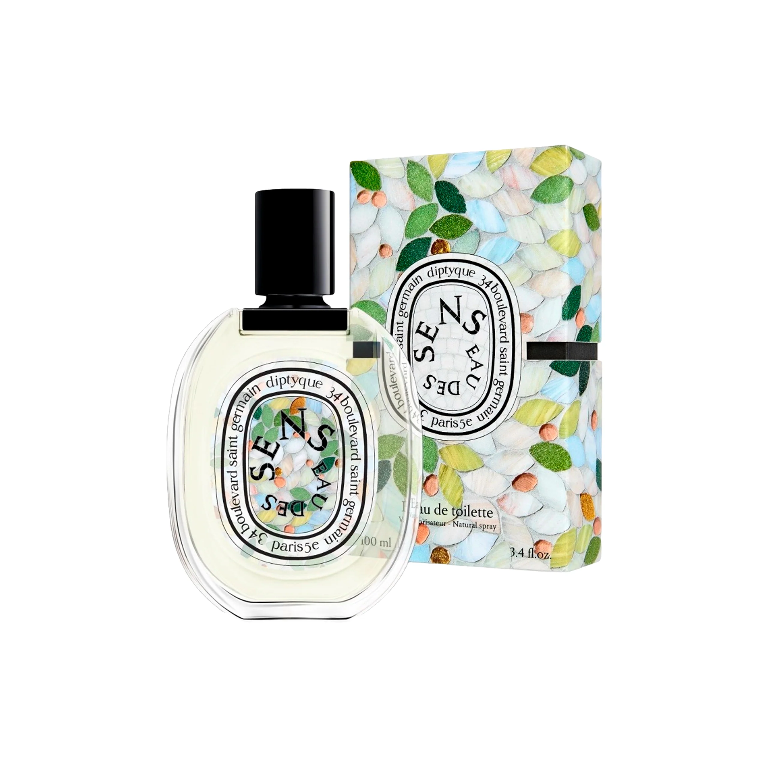 Eau Des Sens Eau De Toilette (100 ml)