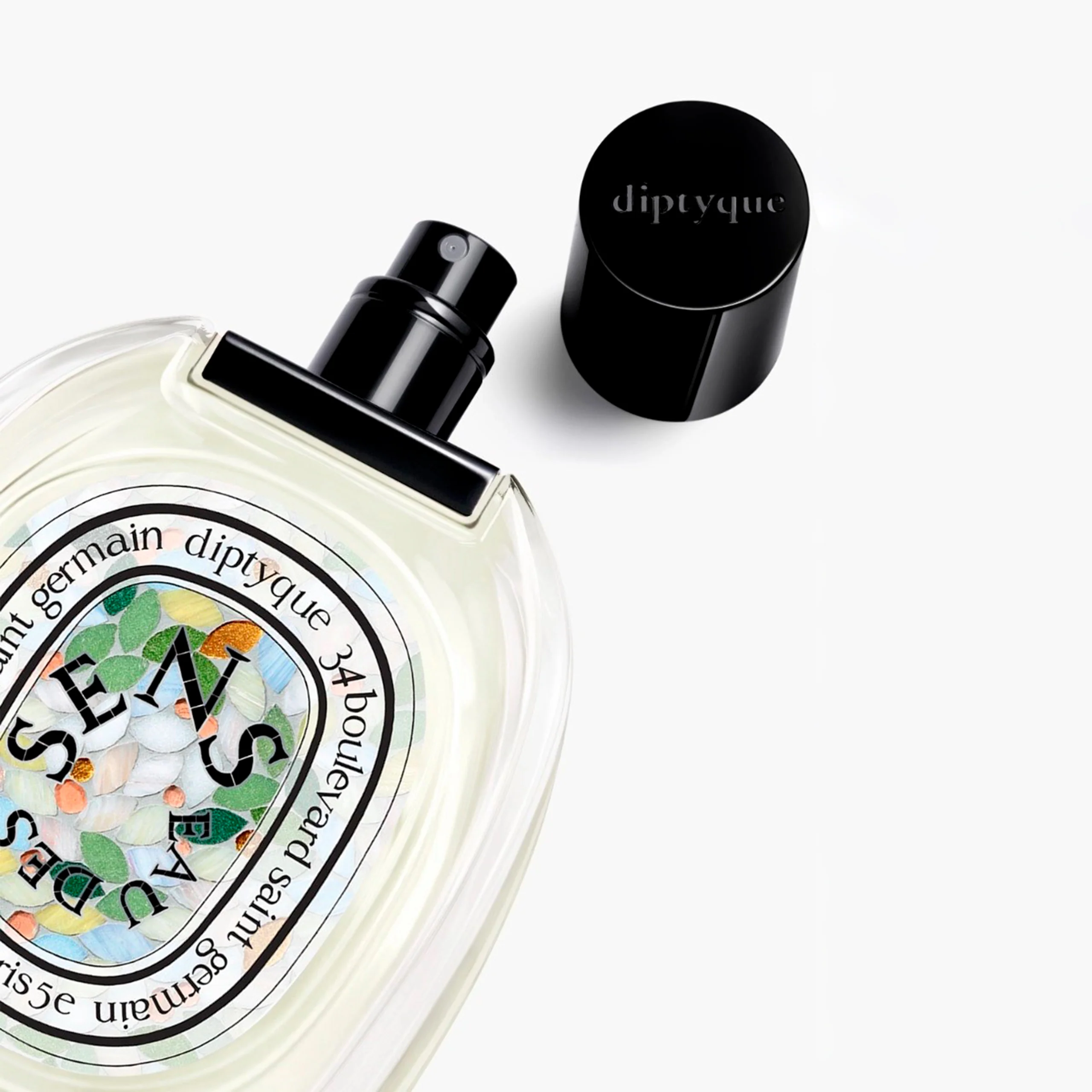 Eau Des Sens Eau De Toilette (100 ml) - Image 3
