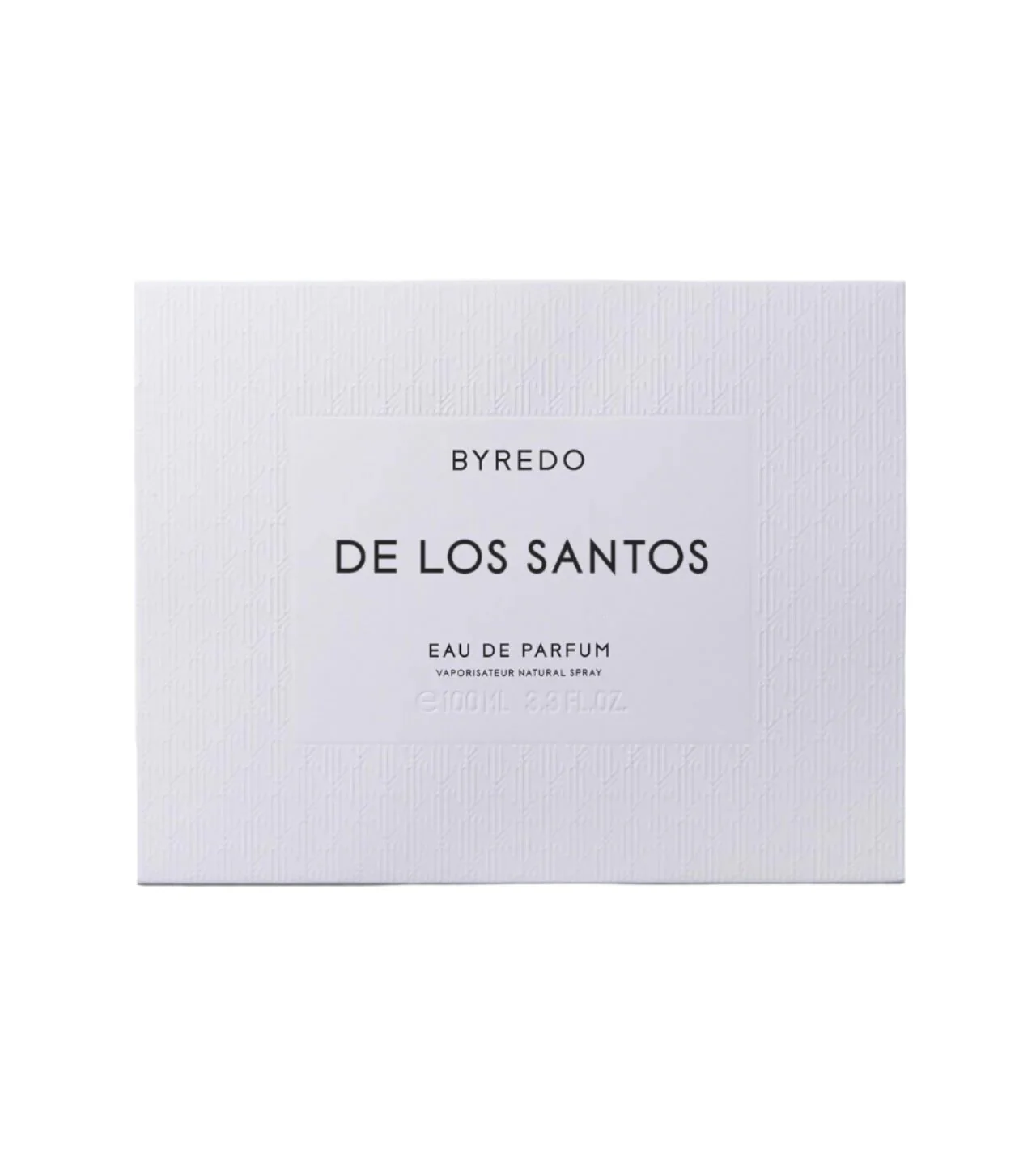 EDP De Los Santos (100ml) - Image 2