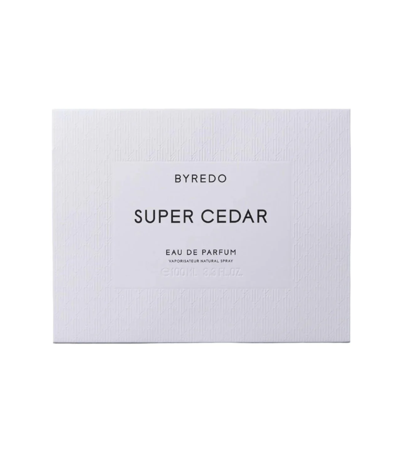 EDP Super Cedar (100ml) - Image 2