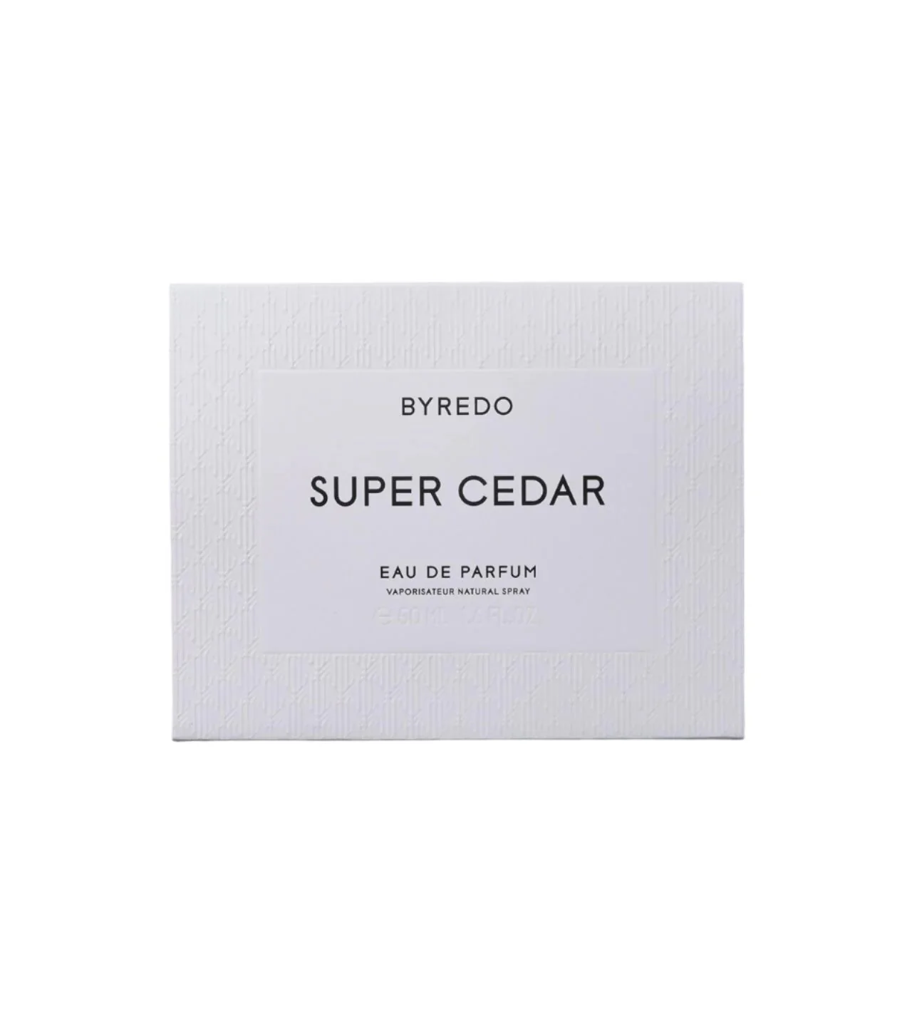 EDP Super Cedar (50ml) - Image 2
