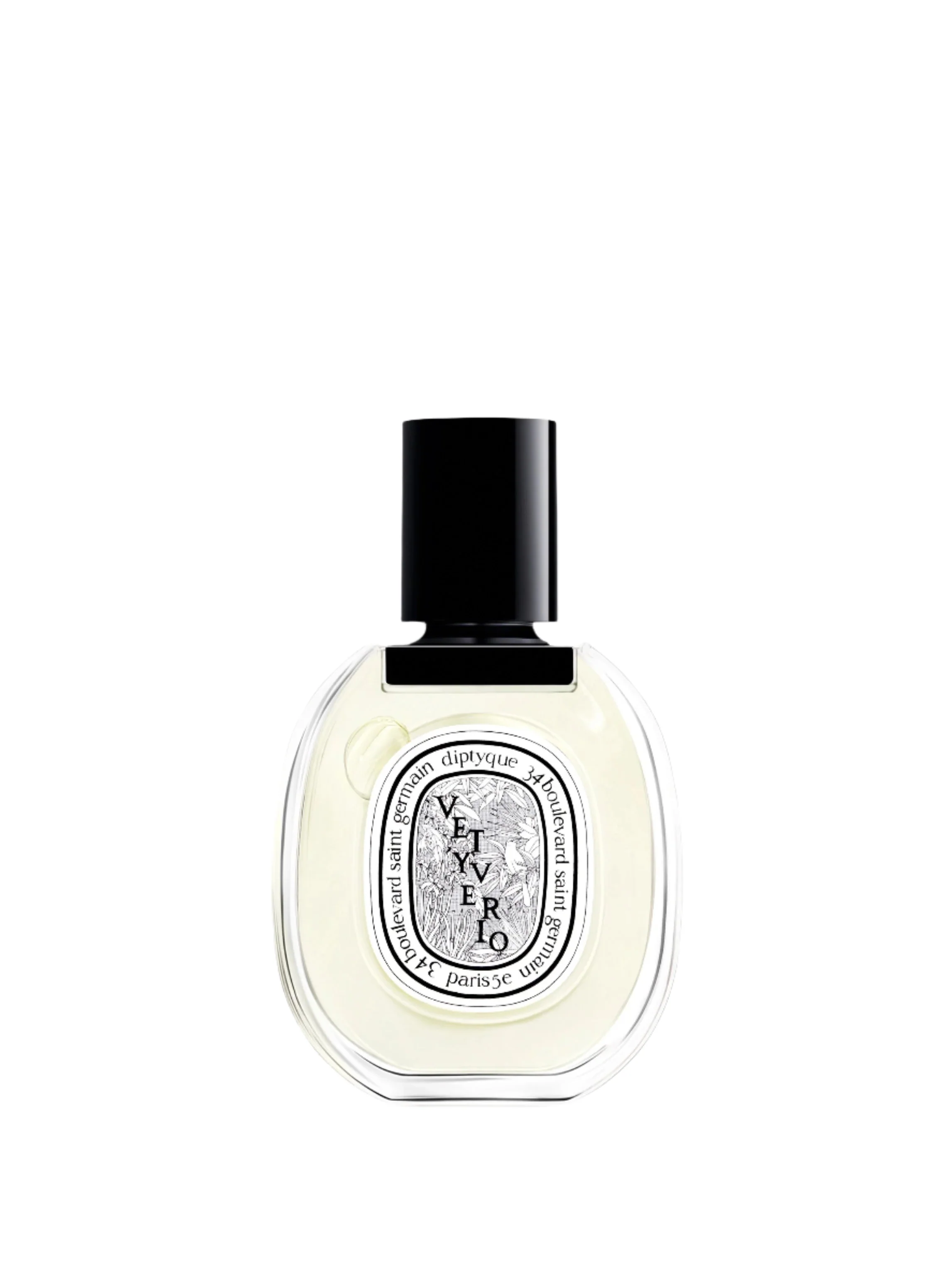 Vetyverio Eau de Toilette (50 ml)