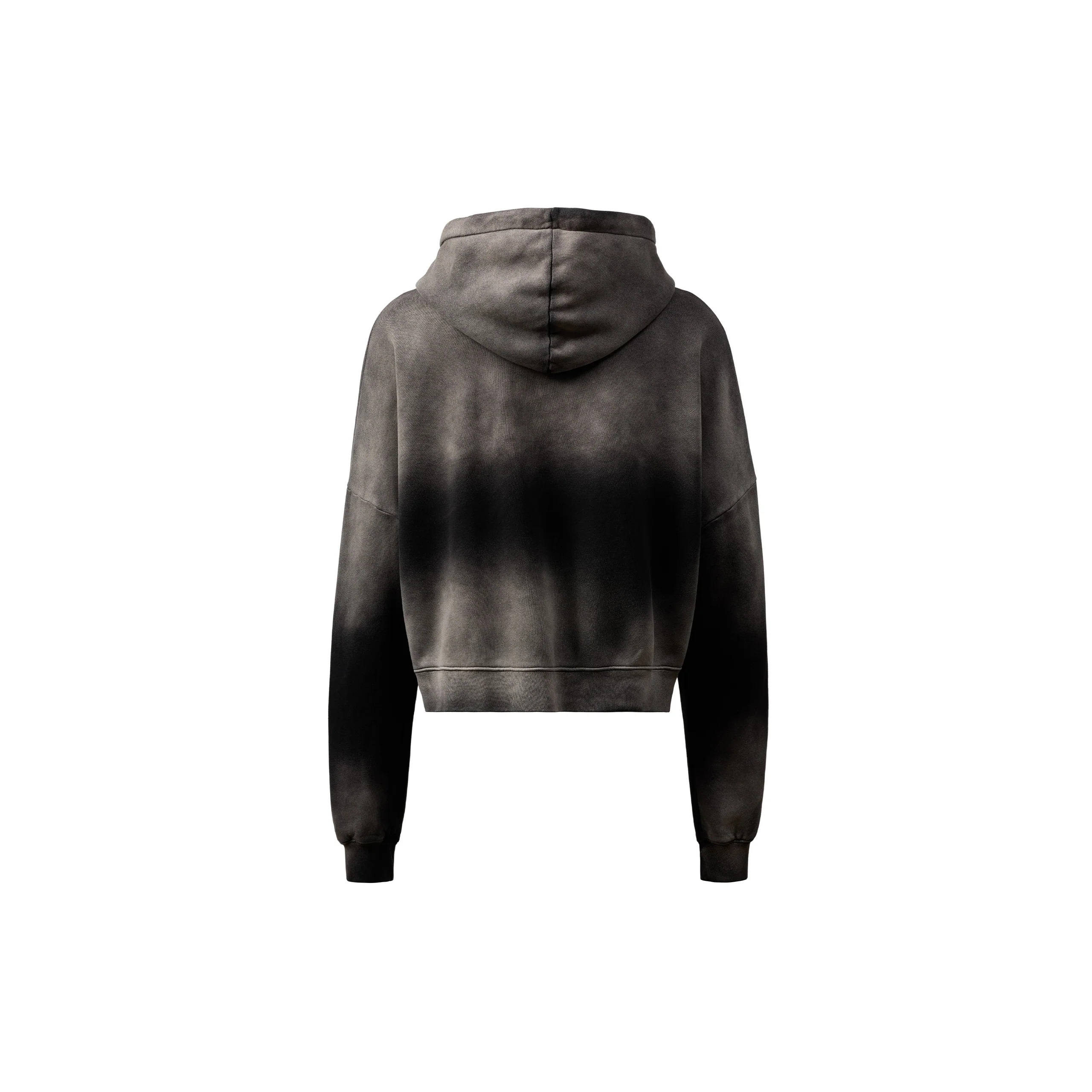 Eiffel Tower Hoodie (Black) - Image 2