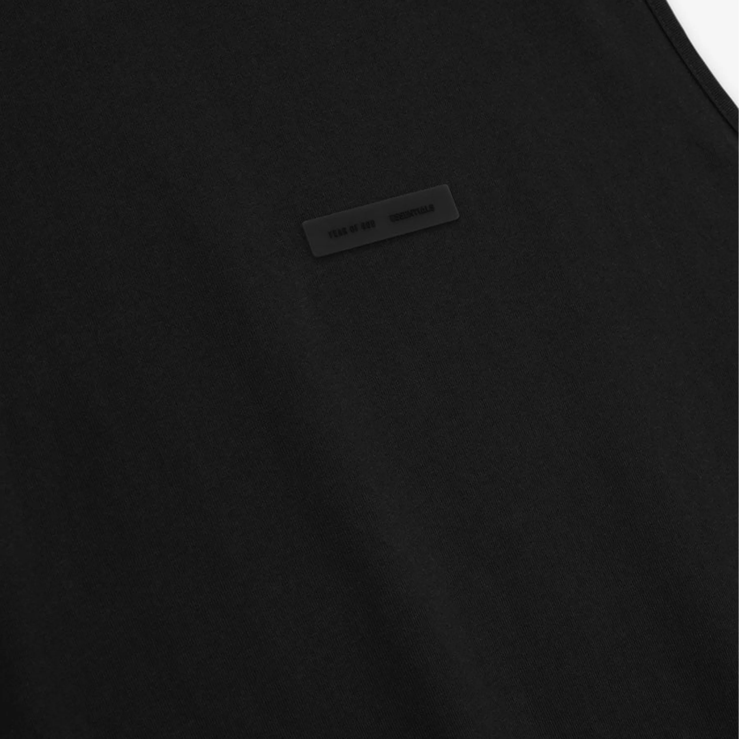 Essential Tank (Jet Black) - Image 3