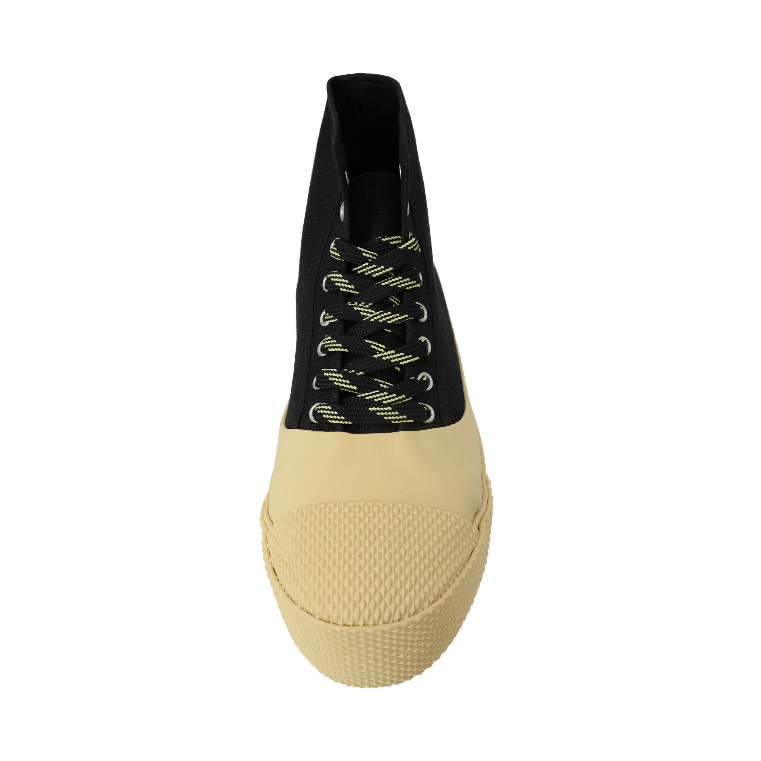 Exped High Sneakers (Yellow) - Image 4