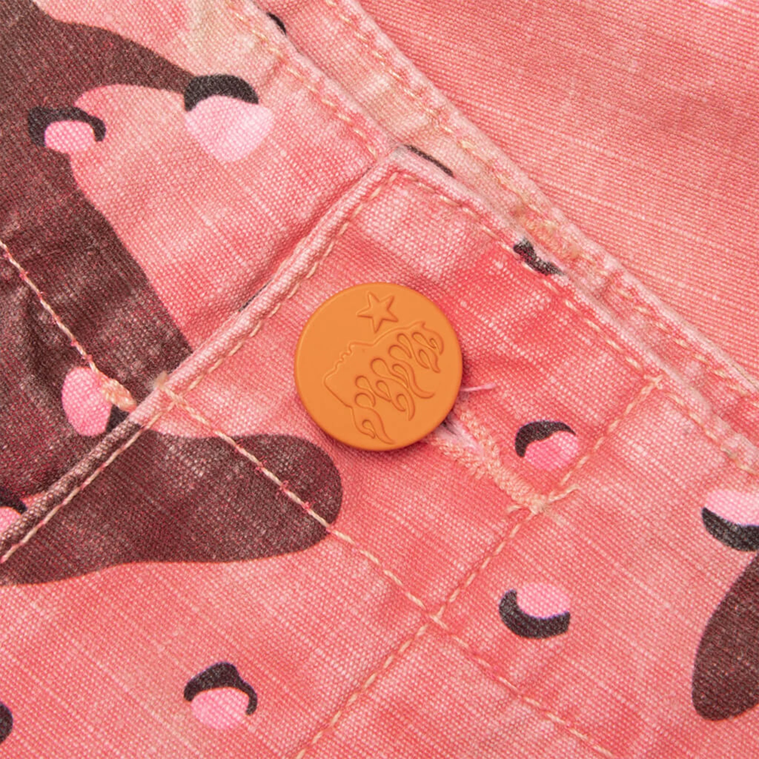 Fatigue Pants (Pink) - Image 4
