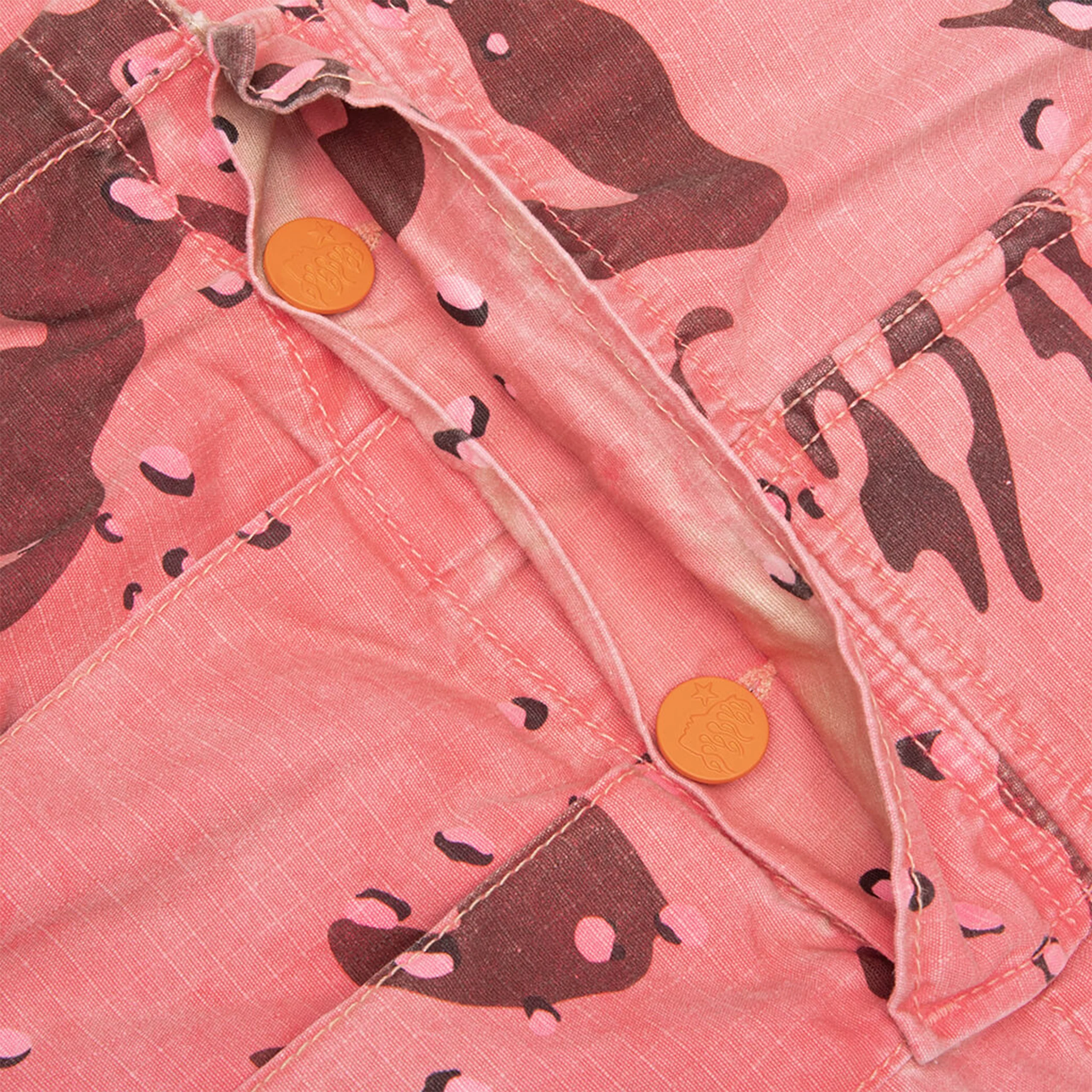 Fatigue Pants (Pink) - Image 5