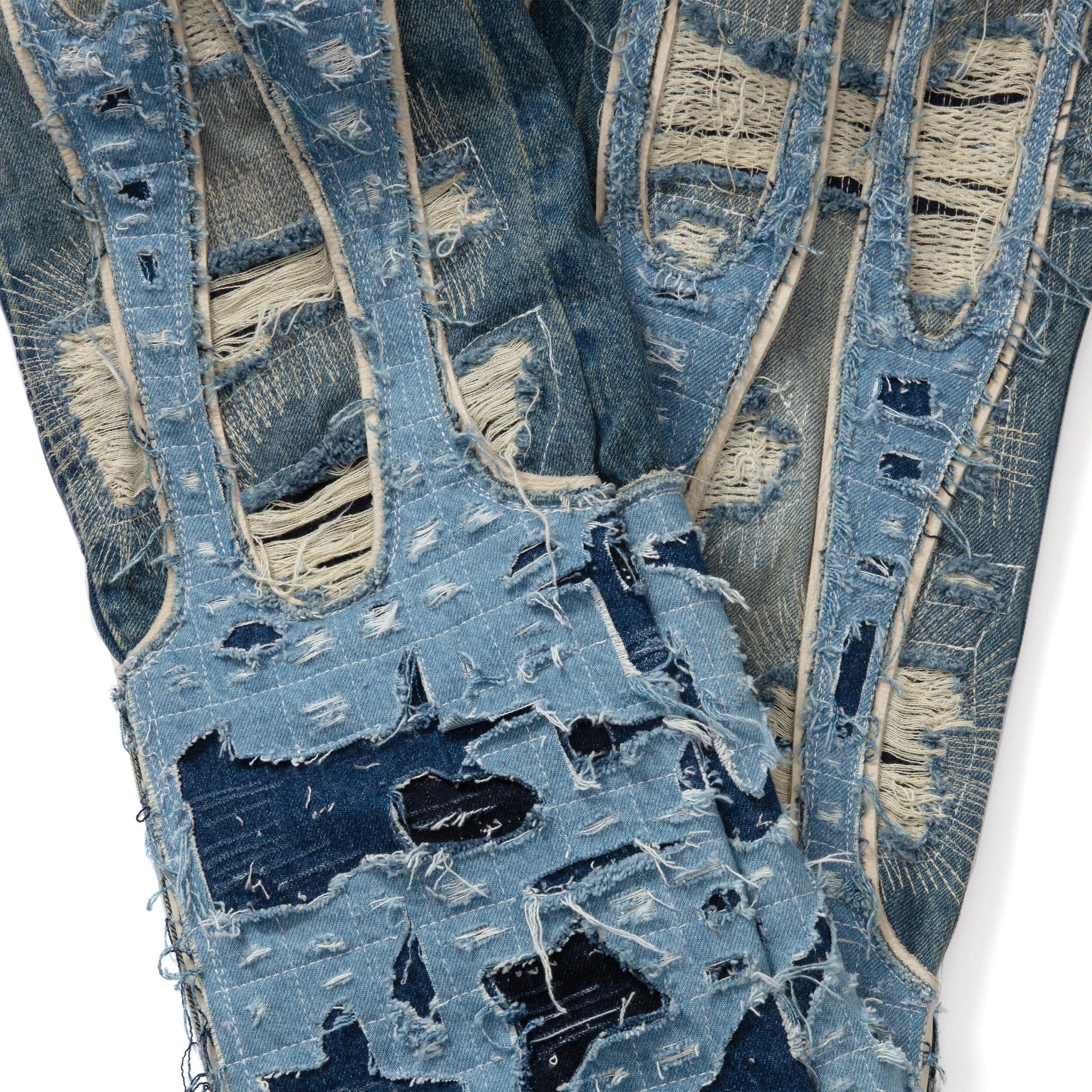 Flame Boro Denim (Denim) - Image 2