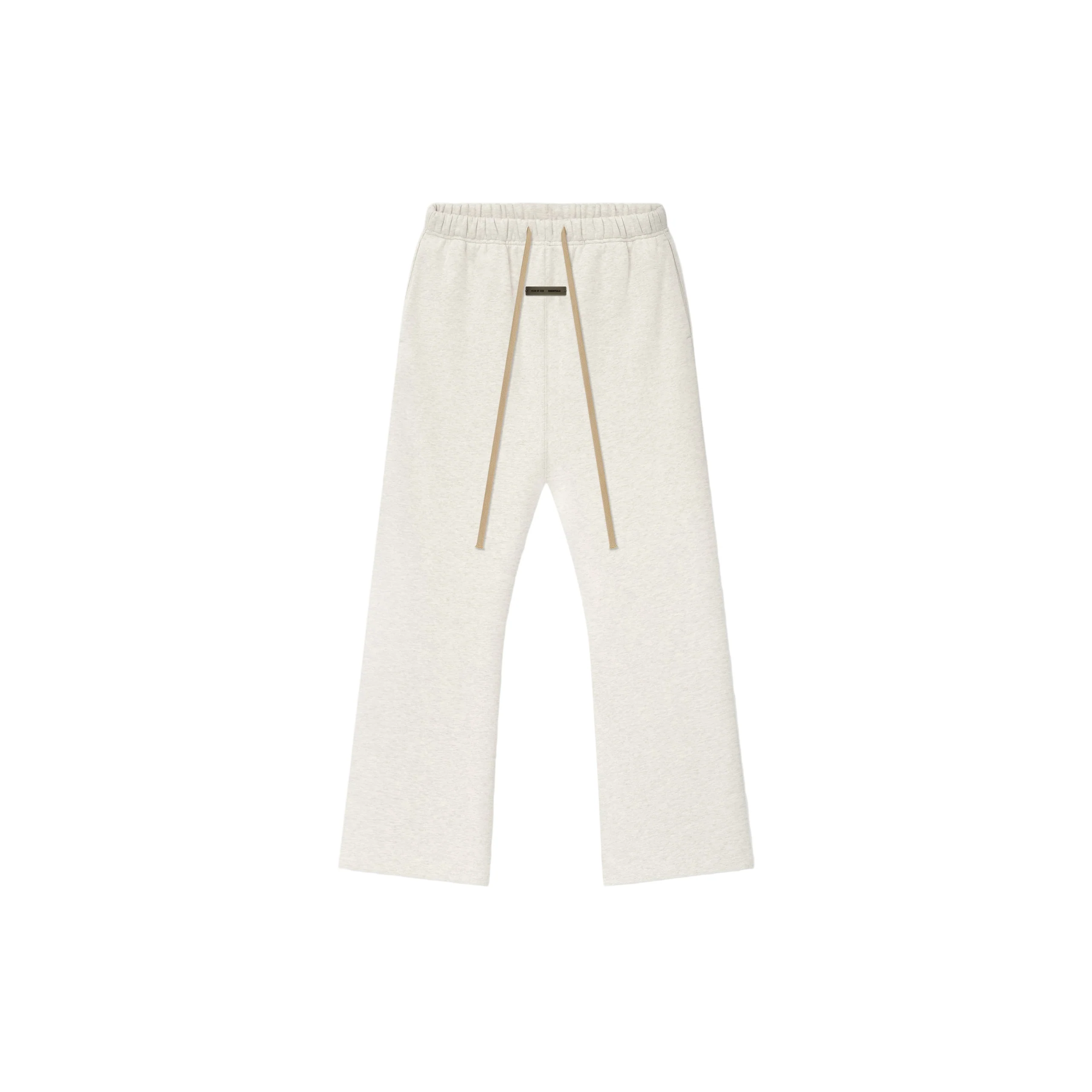 Flare Sweatpants (Oatmeal Heather)